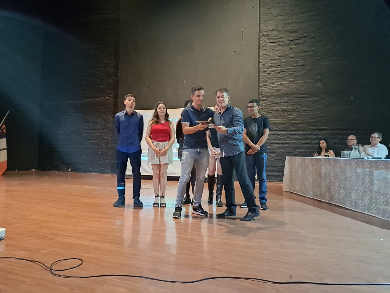 Imagem da notícia FUNEPE Celebra Projetos de Sucesso em Noite de Premiação