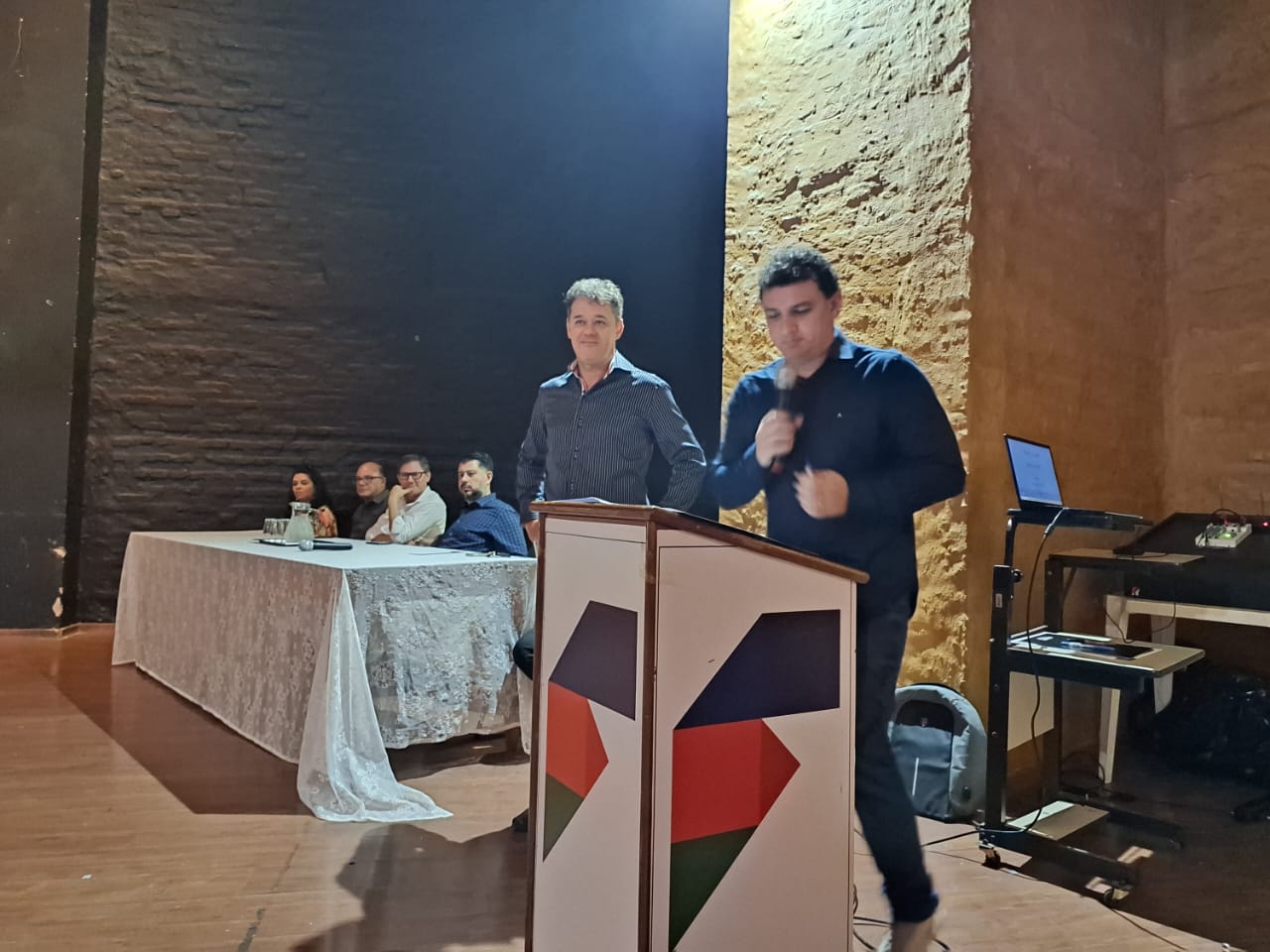 Imagem da notícia FUNEPE Celebra Projetos de Sucesso em Noite de Premiação