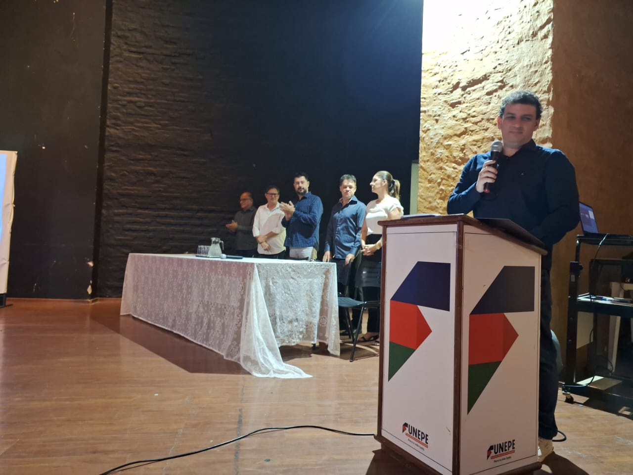 Imagem da notícia FUNEPE Celebra Projetos de Sucesso em Noite de Premiação