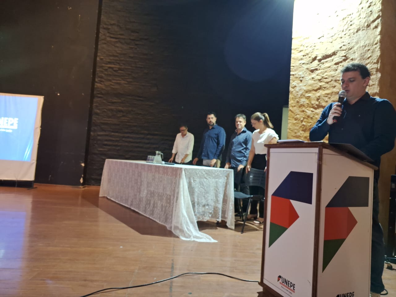 Imagem da notícia FUNEPE Celebra Projetos de Sucesso em Noite de Premiação