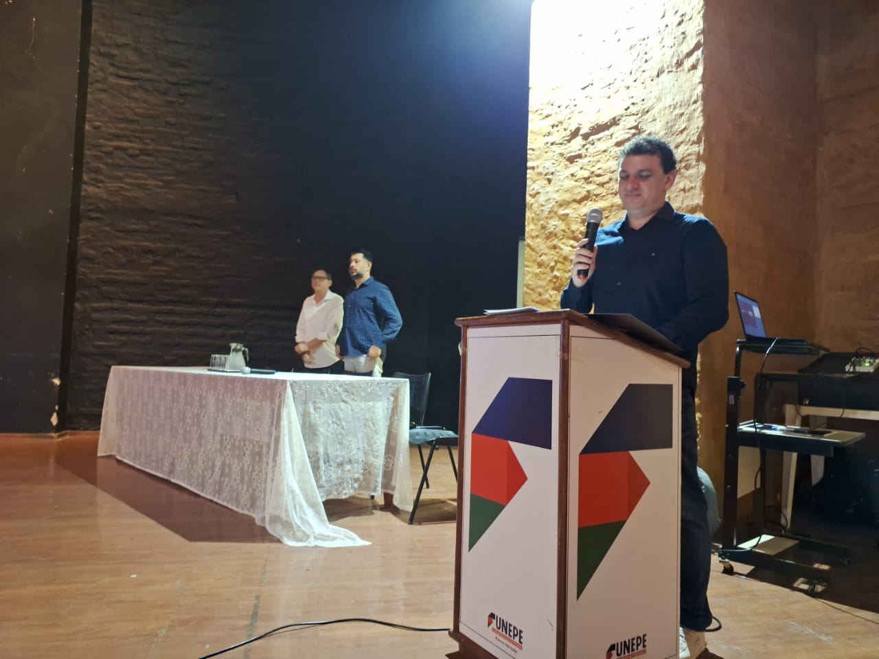 Imagem da notícia FUNEPE Celebra Projetos de Sucesso em Noite de Premiação
