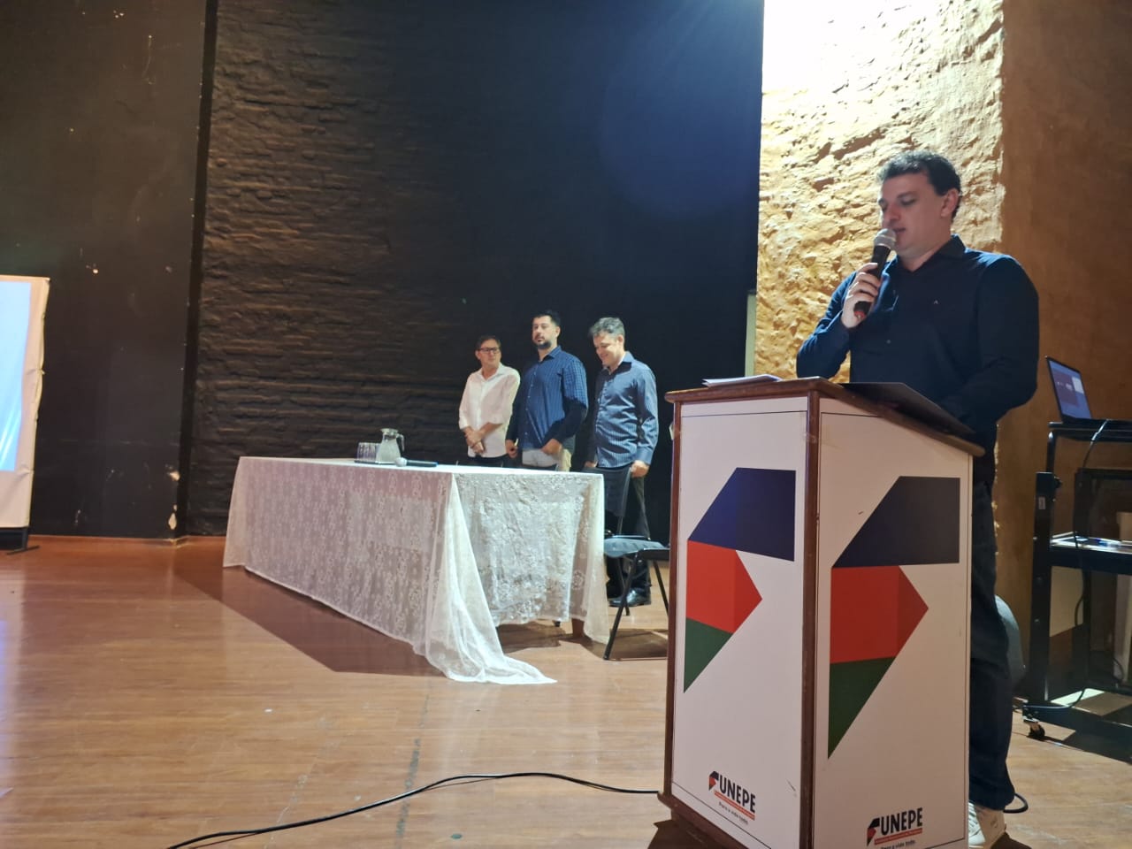 Imagem da notícia FUNEPE Celebra Projetos de Sucesso em Noite de Premiação