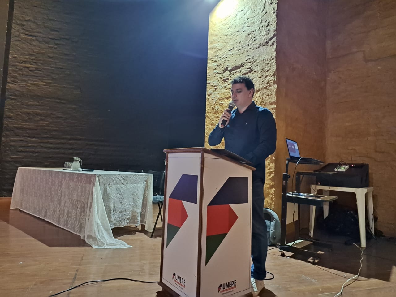 Imagem da notícia FUNEPE Celebra Projetos de Sucesso em Noite de Premiação