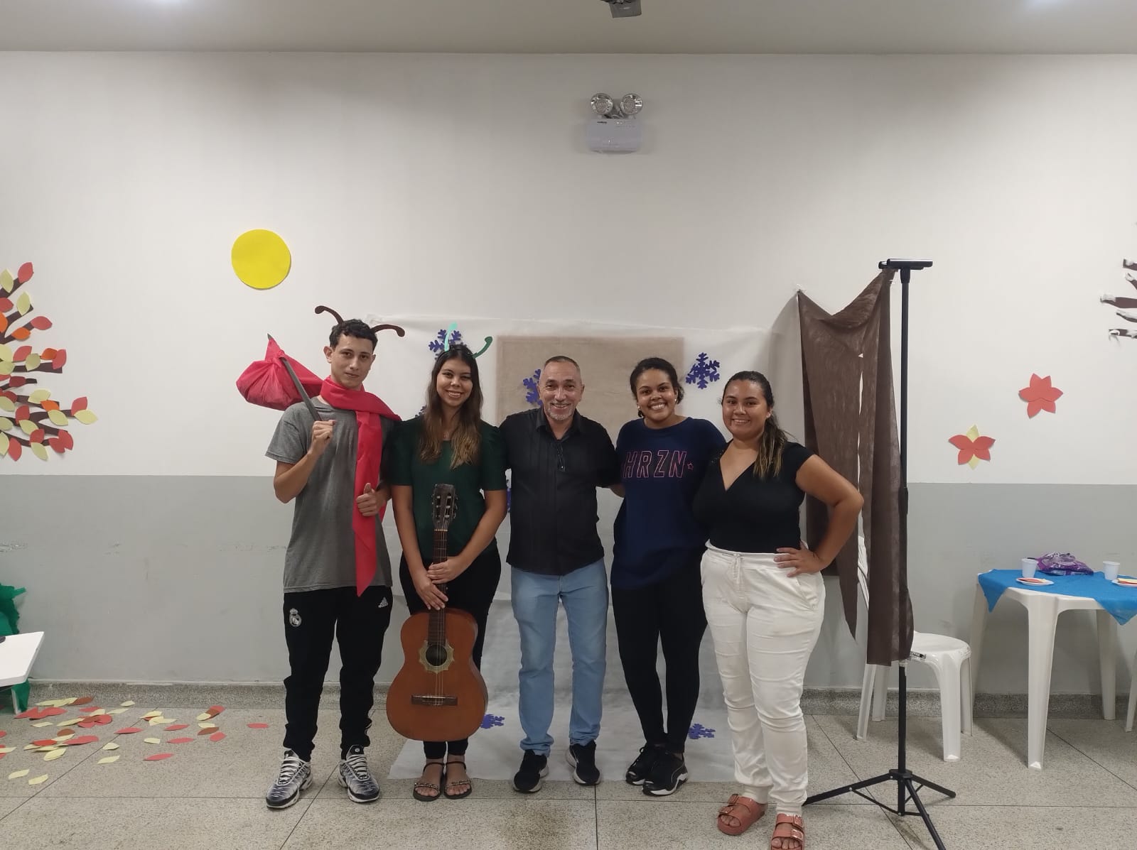 Imagem da notícia Curso de Pedagogia: Atividade Prática em Literatura Infantil