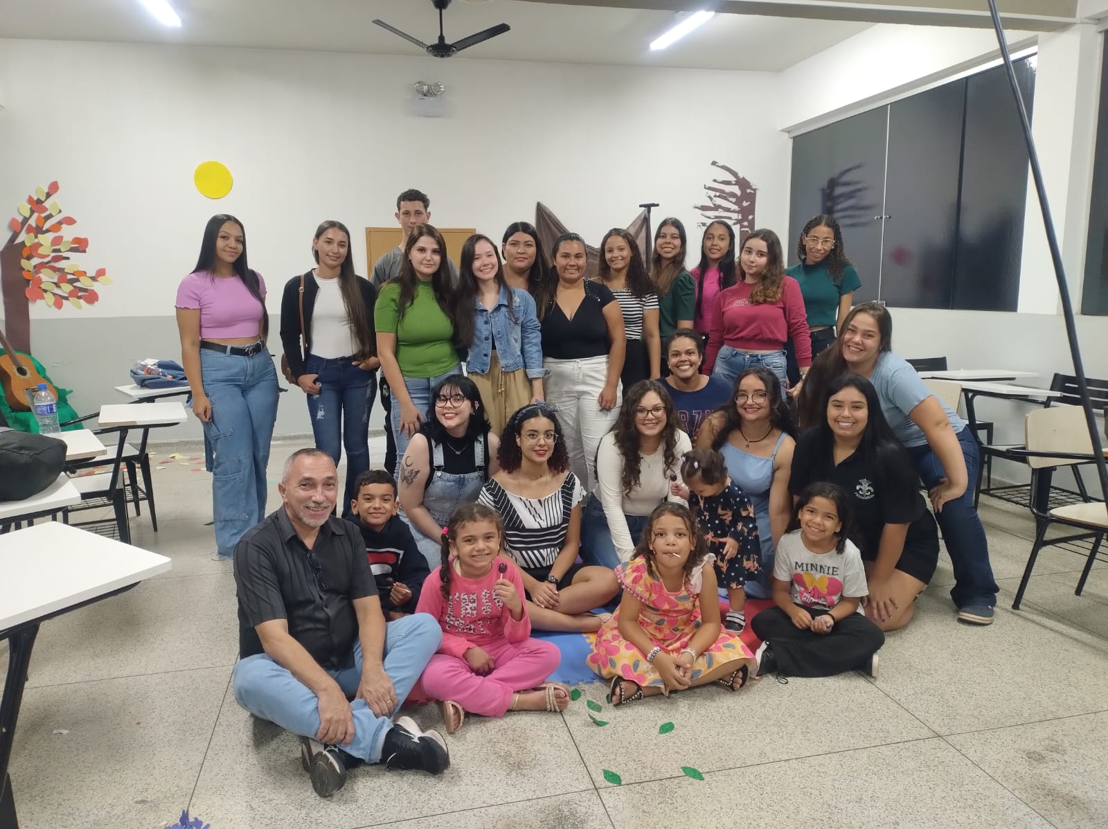 Imagem da notícia Curso de Pedagogia: Atividade Prática em Literatura Infantil