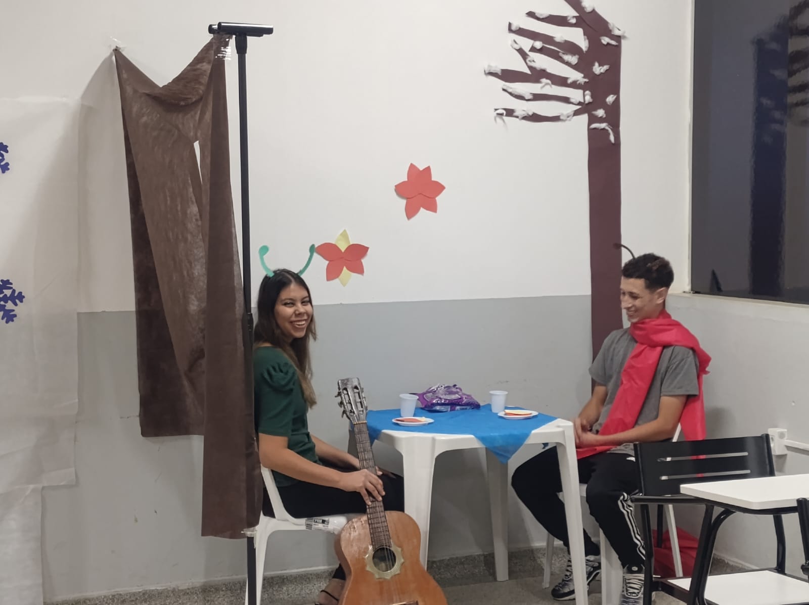 Imagem da notícia Curso de Pedagogia: Atividade Prática em Literatura Infantil
