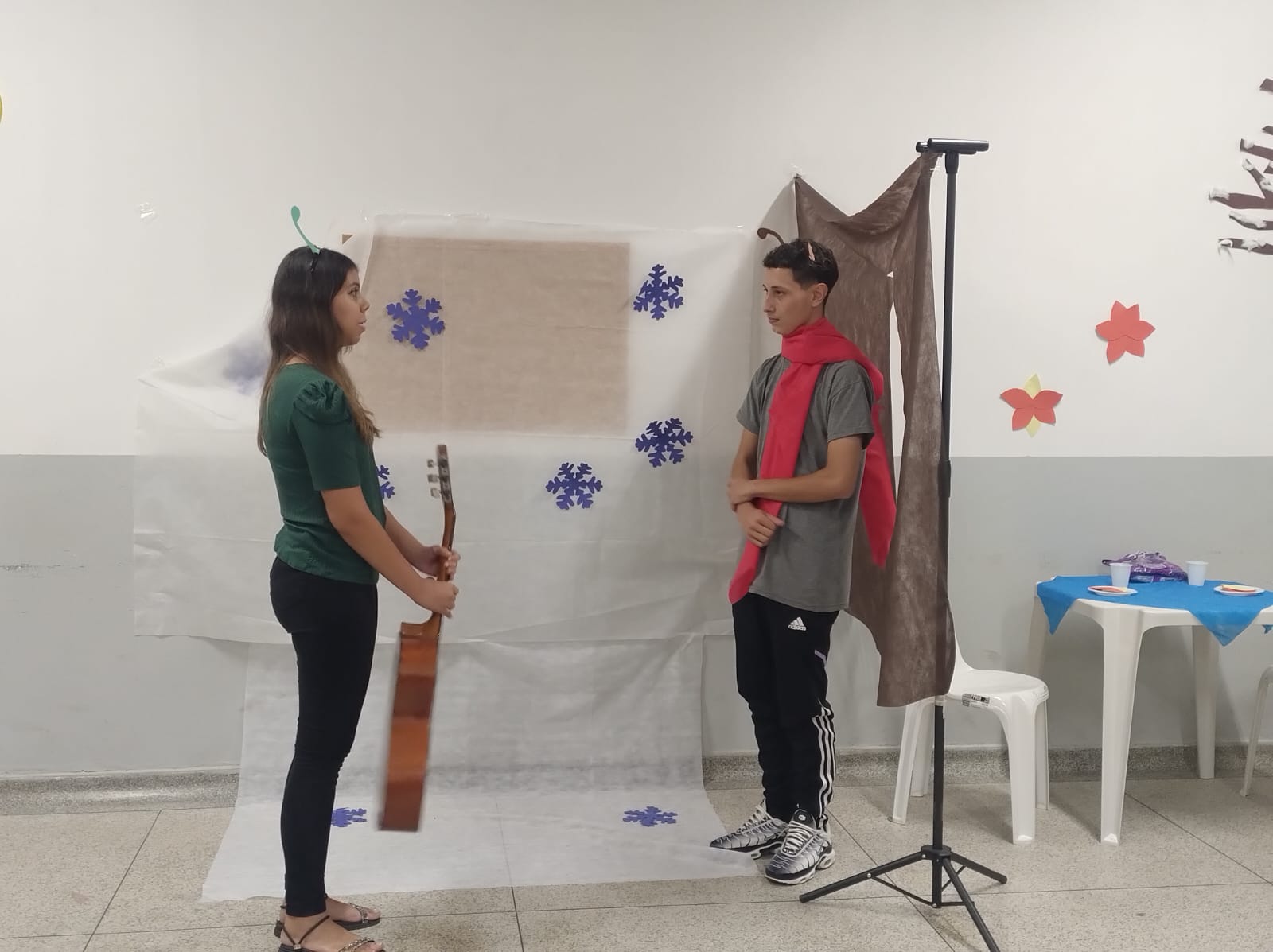 Imagem da notícia Curso de Pedagogia: Atividade Prática em Literatura Infantil