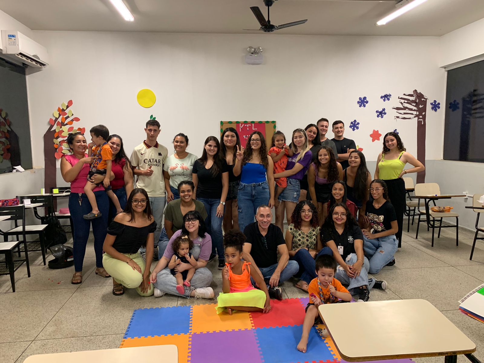 Imagem da notícia Curso de Pedagogia: Atividade Prática em Literatura Infantil