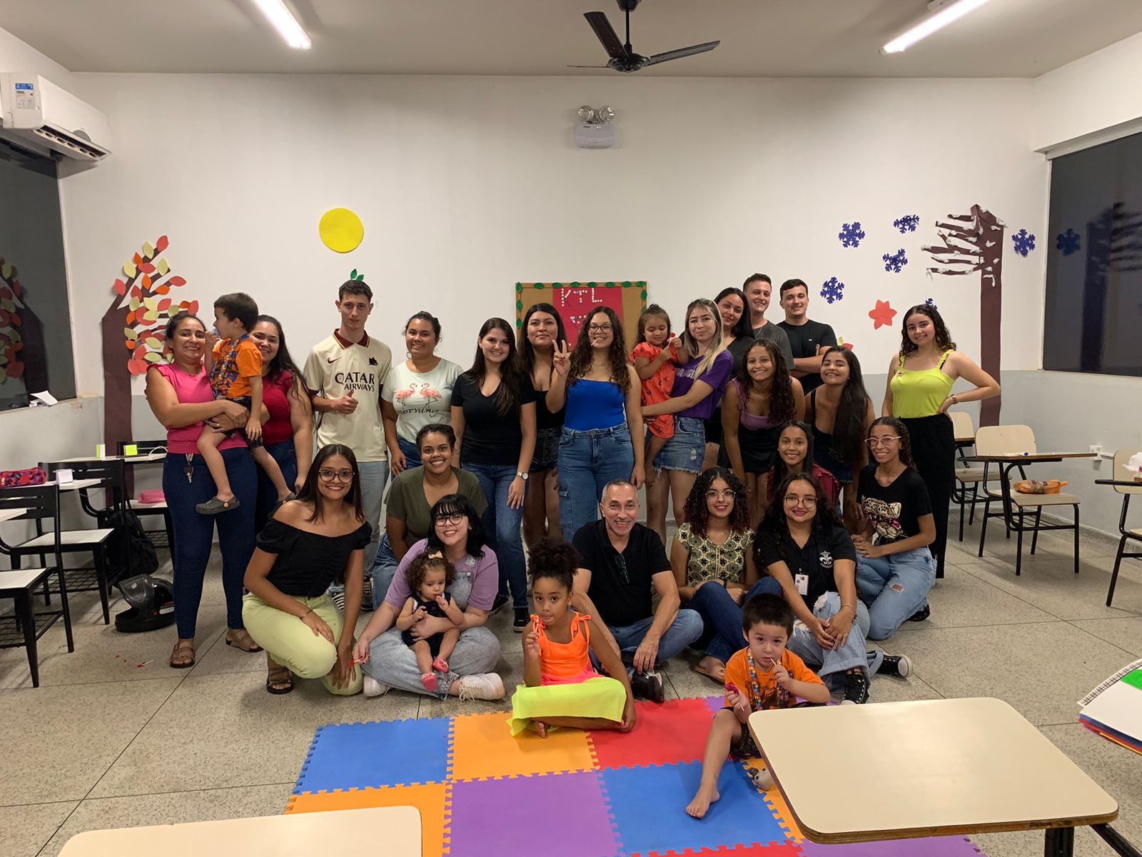 Imagem da notícia Curso de Pedagogia: Atividade Prática em Literatura Infantil