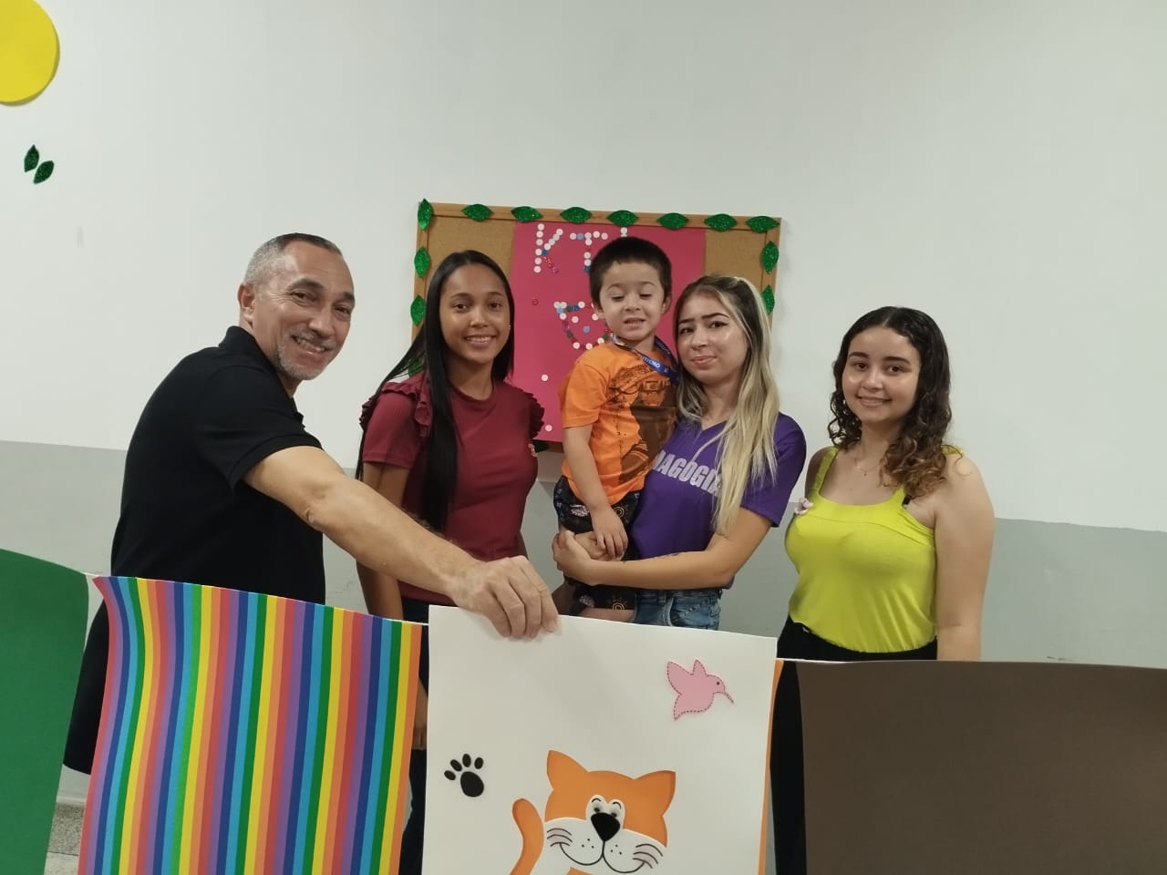 Imagem da notícia Curso de Pedagogia: Atividade Prática em Literatura Infantil