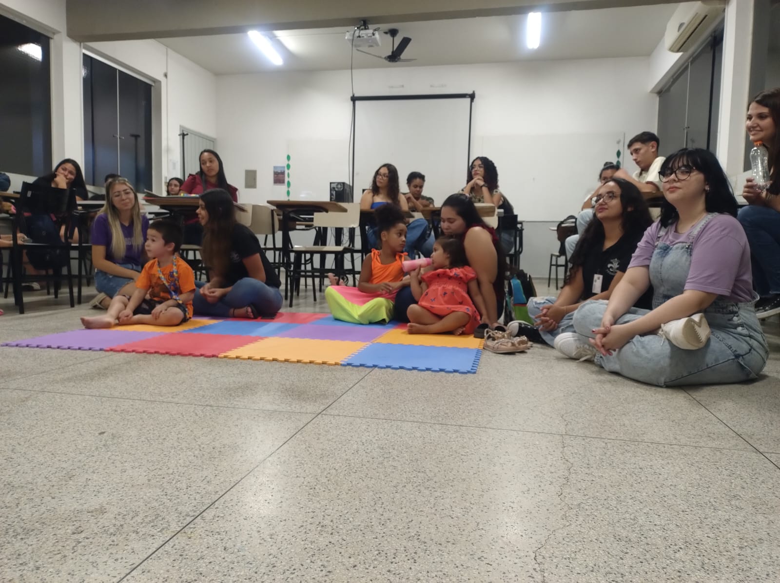 Imagem da notícia Curso de Pedagogia: Atividade Prática em Literatura Infantil