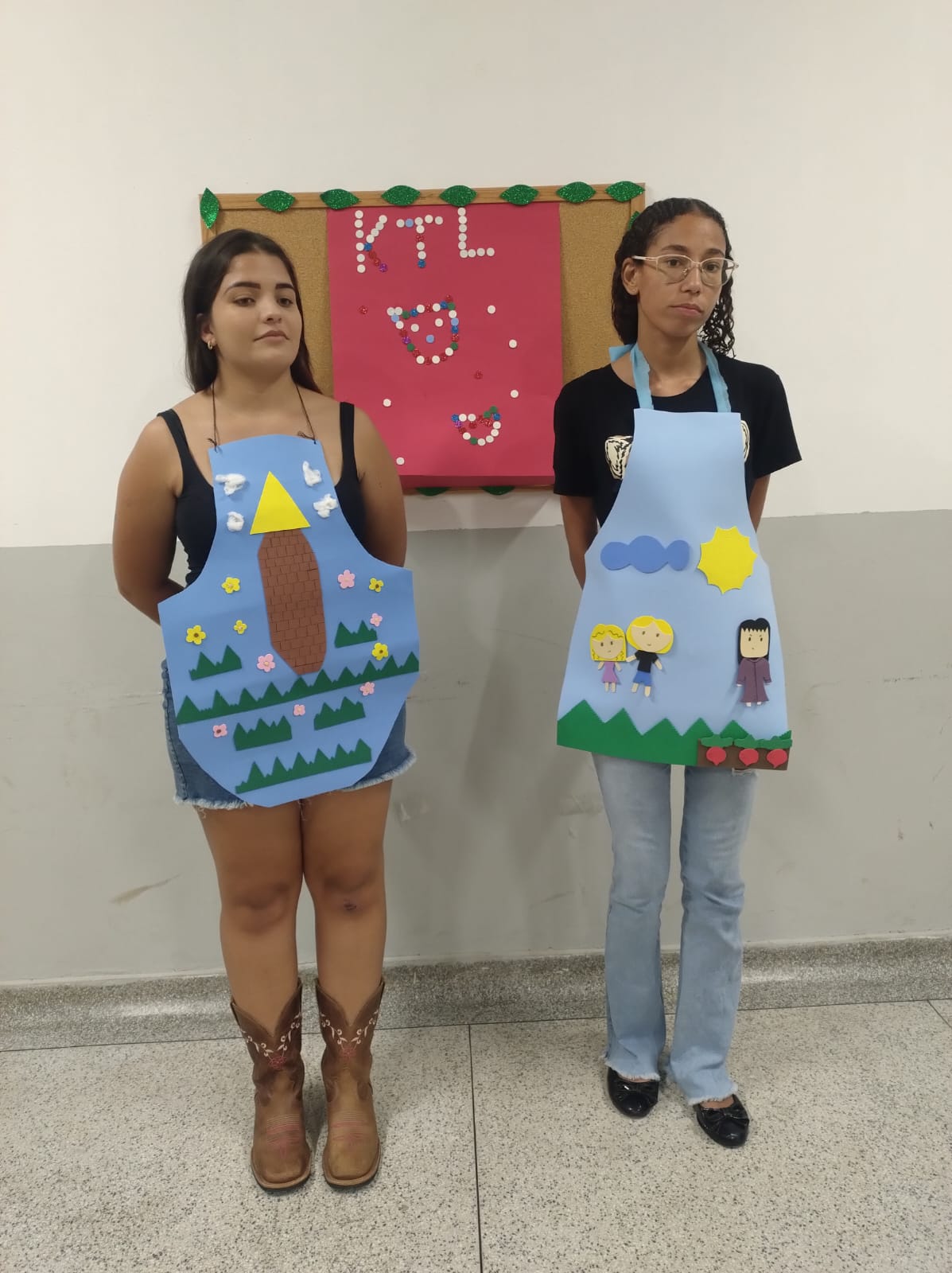 Imagem da notícia Curso de Pedagogia: Atividade Prática em Literatura Infantil