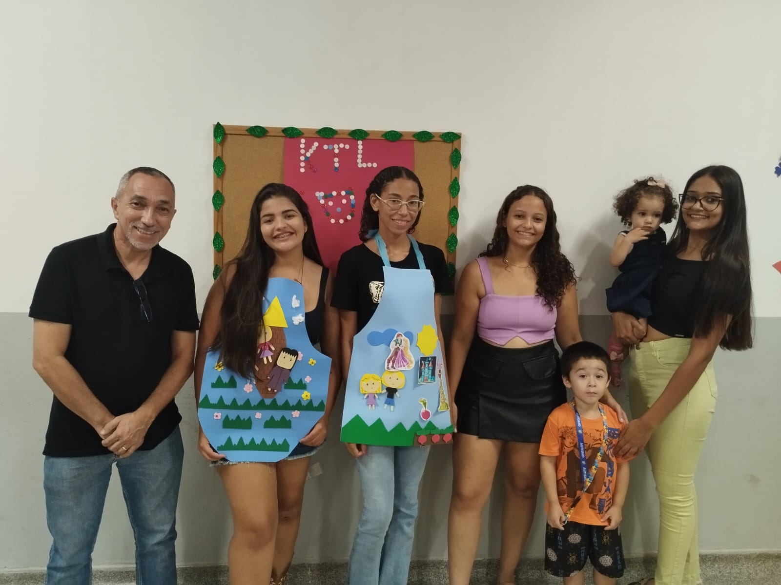 Imagem da notícia Curso de Pedagogia: Atividade Prática em Literatura Infantil