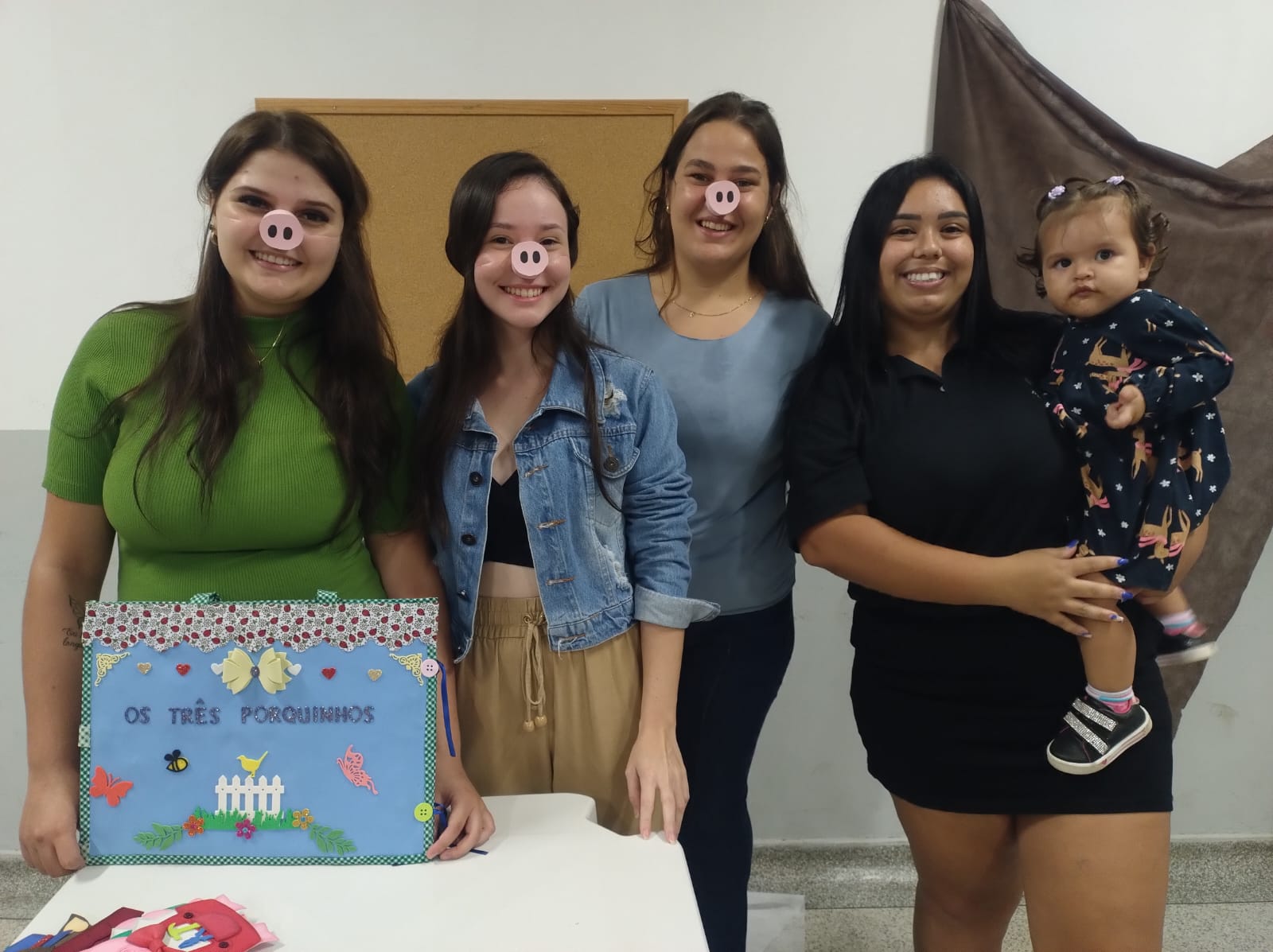 Imagem da notícia Curso de Pedagogia: Atividade Prática em Literatura Infantil