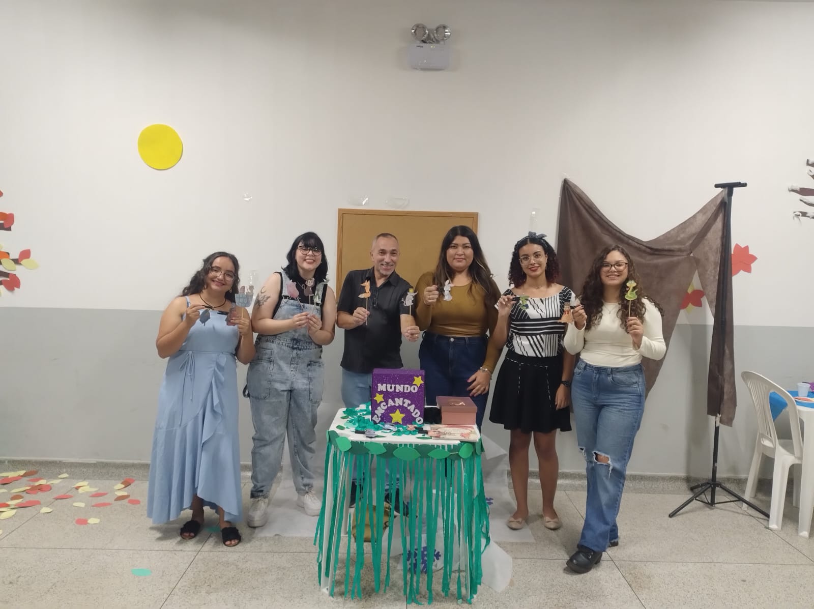 Imagem da notícia Curso de Pedagogia: Atividade Prática em Literatura Infantil
