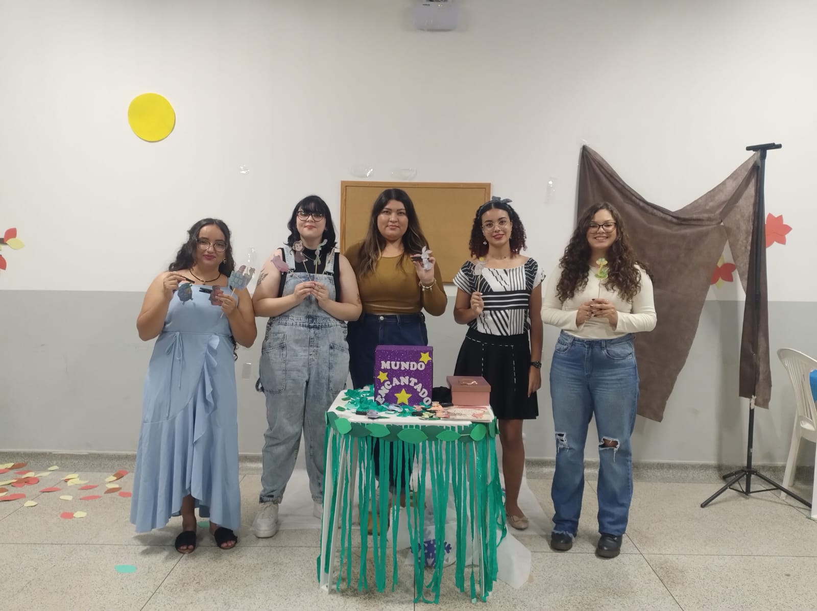 Imagem da notícia Curso de Pedagogia: Atividade Prática em Literatura Infantil