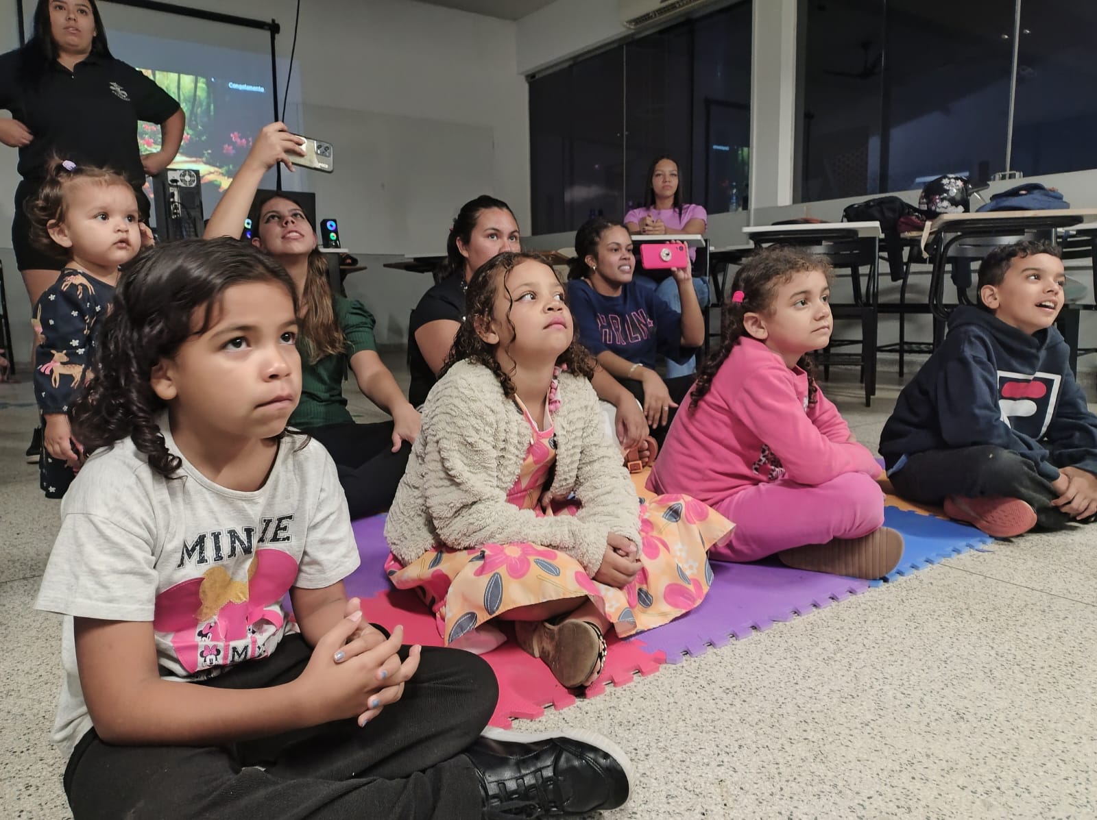 Imagem da notícia Curso de Pedagogia: Atividade Prática em Literatura Infantil