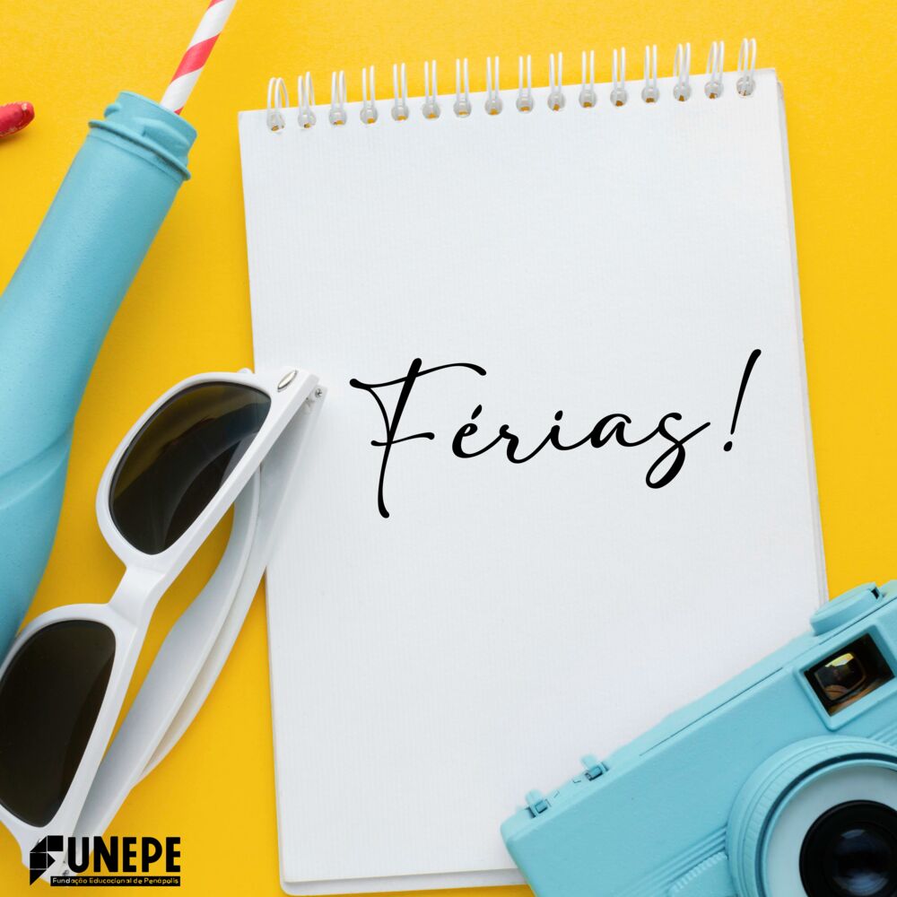 Chegaram as férias! Compartilhamos 13 ideias para curtir melhor esse período 