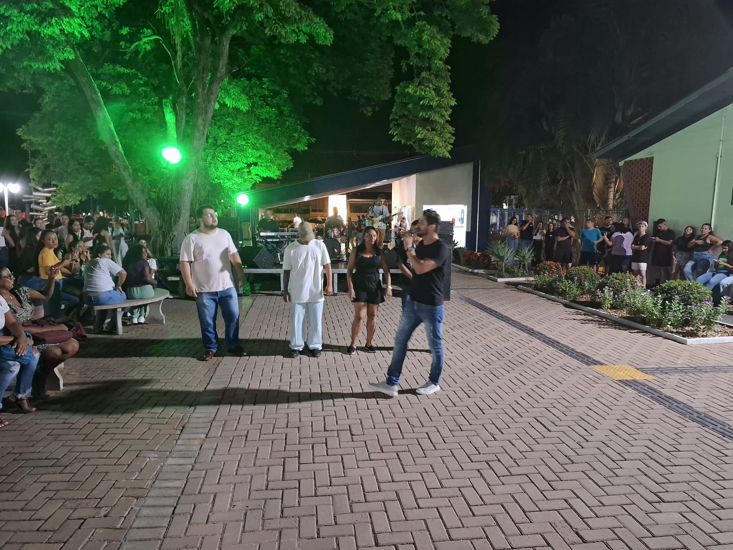 Imagem principal da notícia FUNEPE promove show de volta às aulas