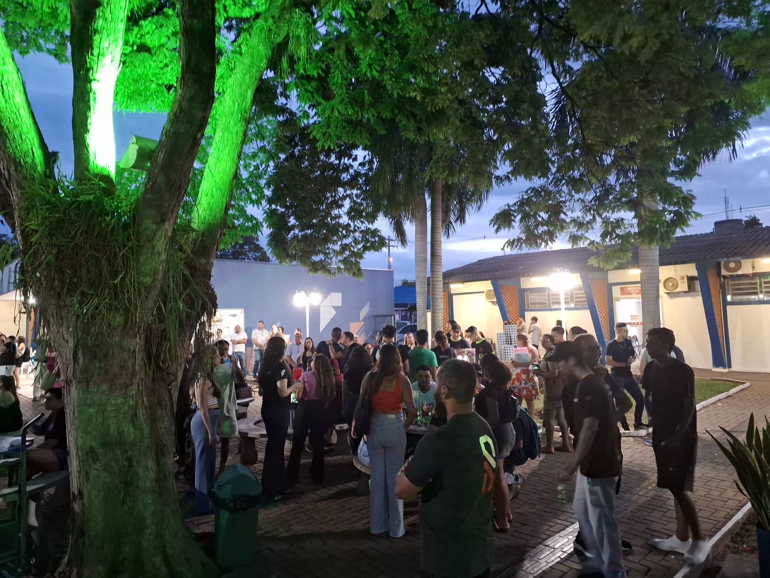 Imagem da notícia FUNEPE promove show de volta às aulas