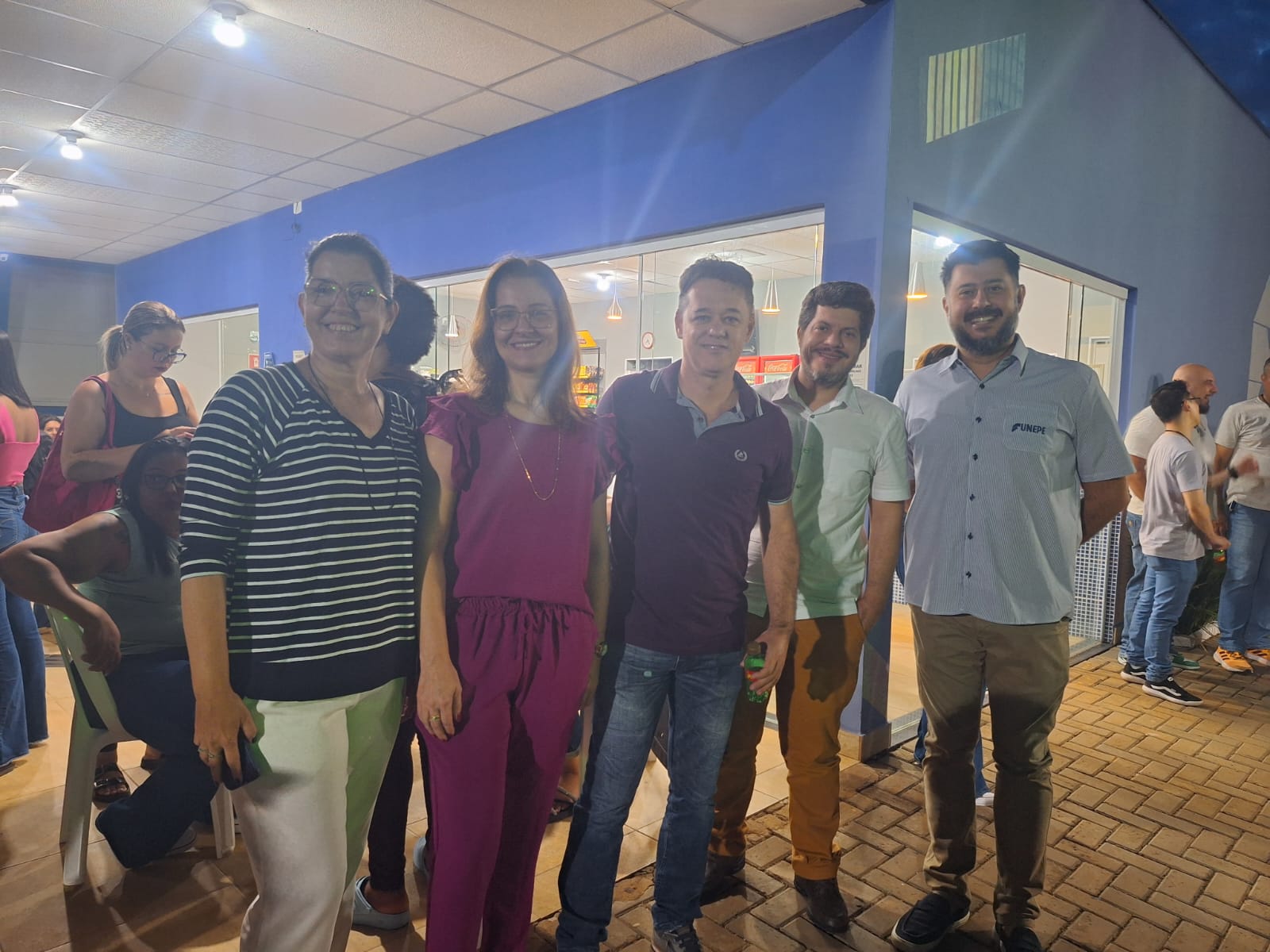 Imagem da notícia FUNEPE promove show de volta às aulas