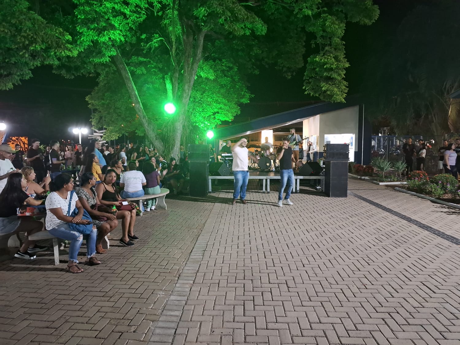 Imagem da notícia FUNEPE promove show de volta às aulas