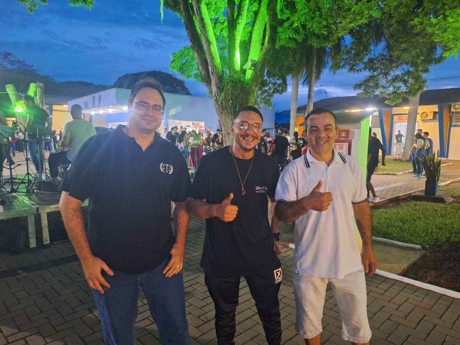 Imagem da notícia FUNEPE promove show de volta às aulas