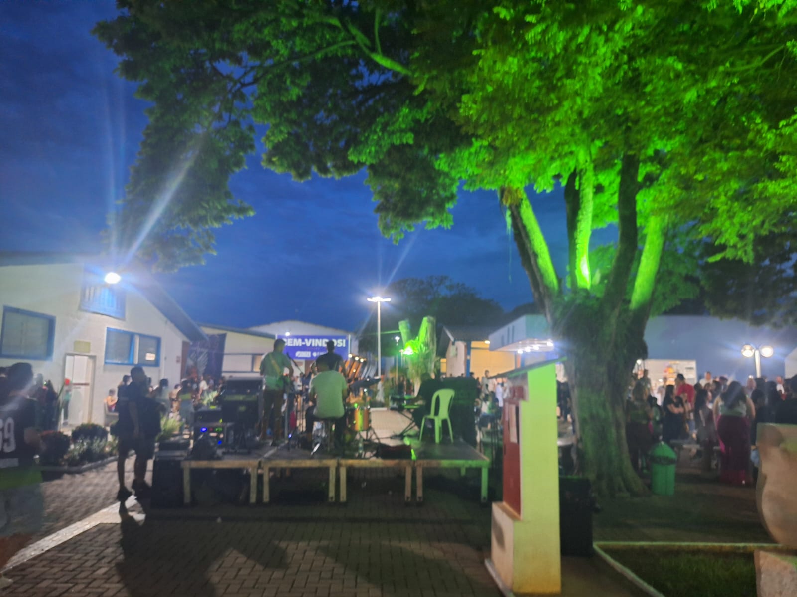 Imagem da notícia FUNEPE promove show de volta às aulas