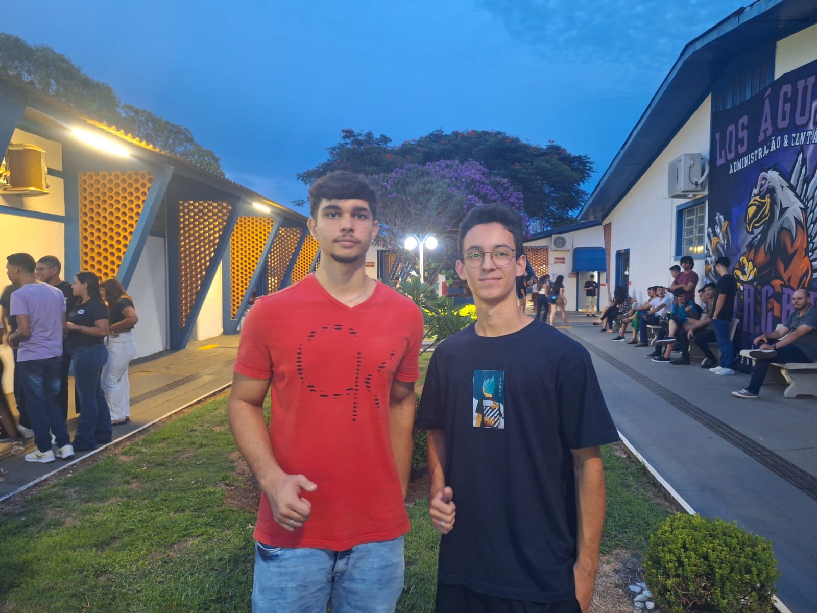 Imagem da notícia FUNEPE promove show de volta às aulas