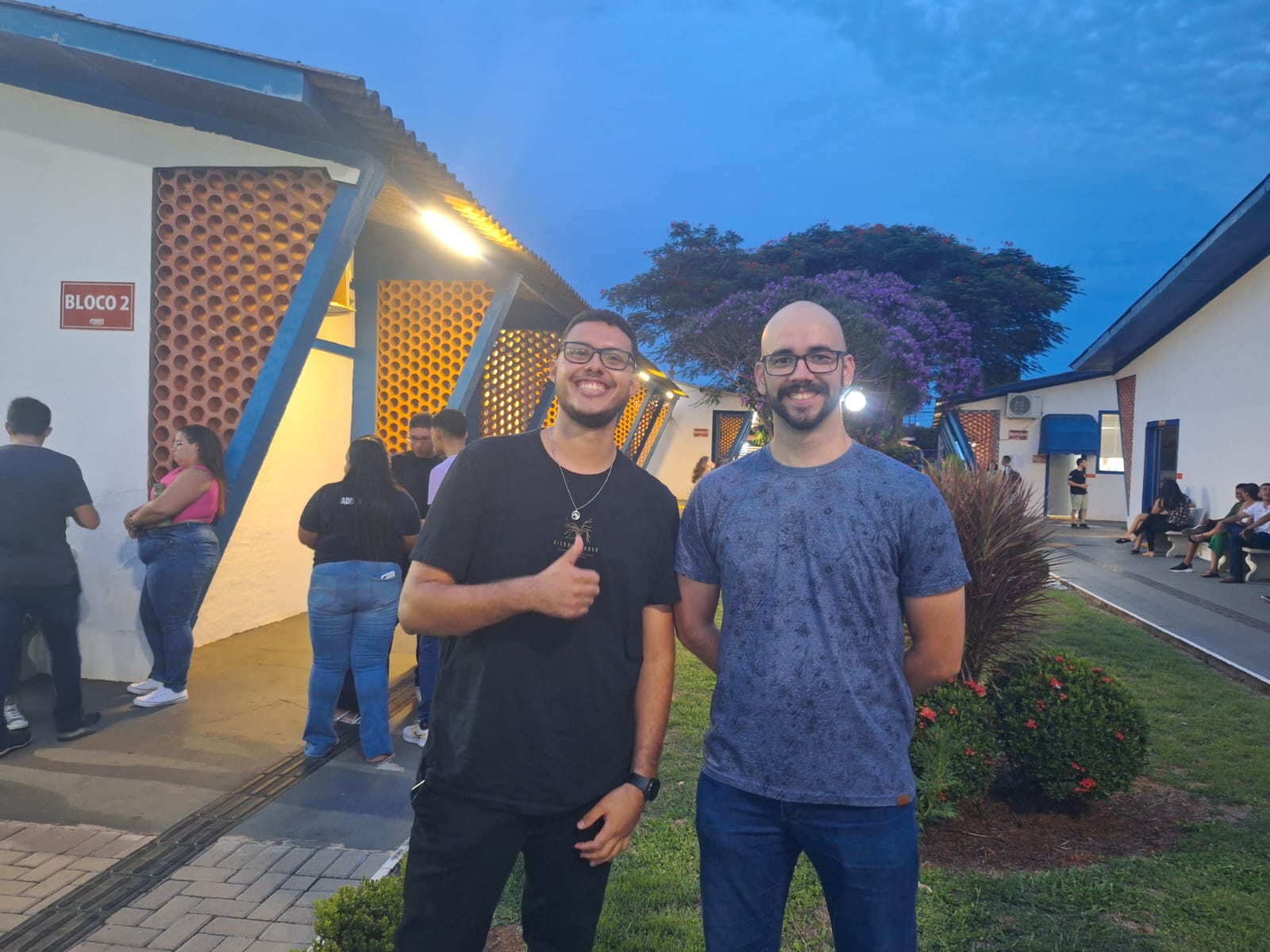 Imagem da notícia FUNEPE promove show de volta às aulas