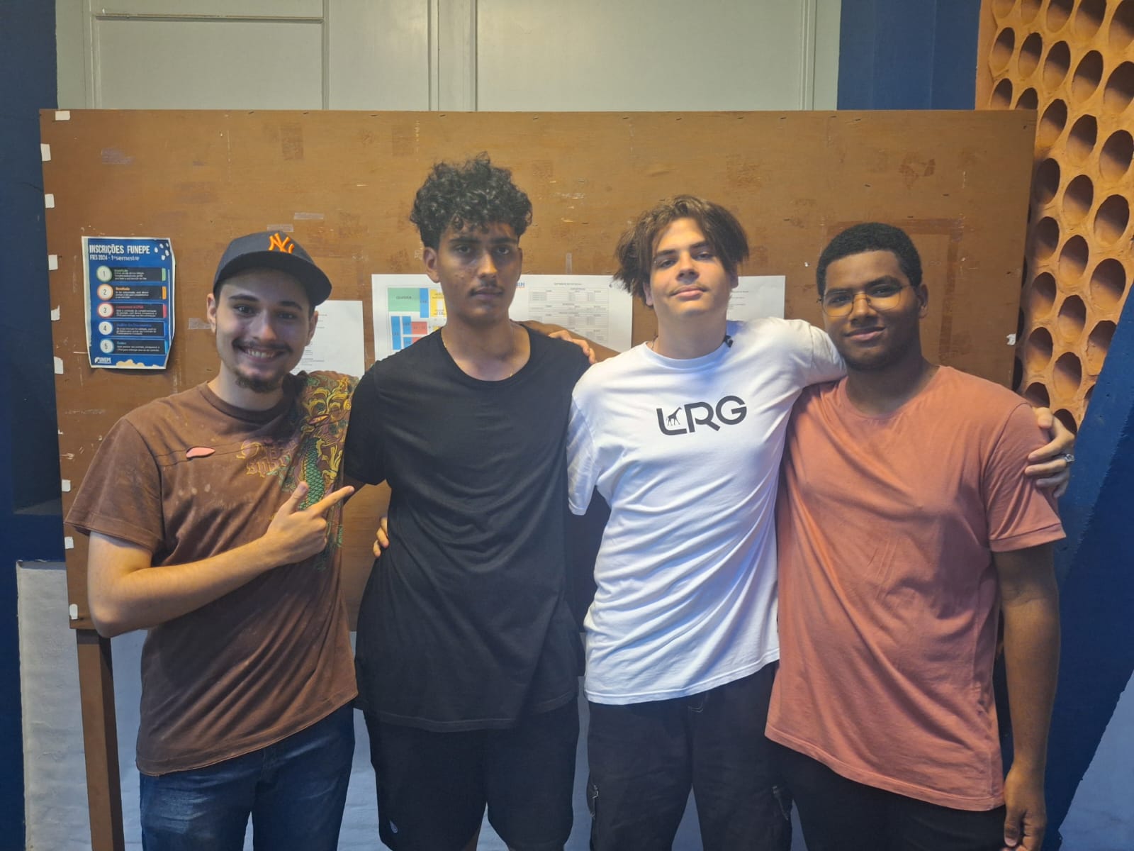 Imagem da notícia FUNEPE promove show de volta às aulas