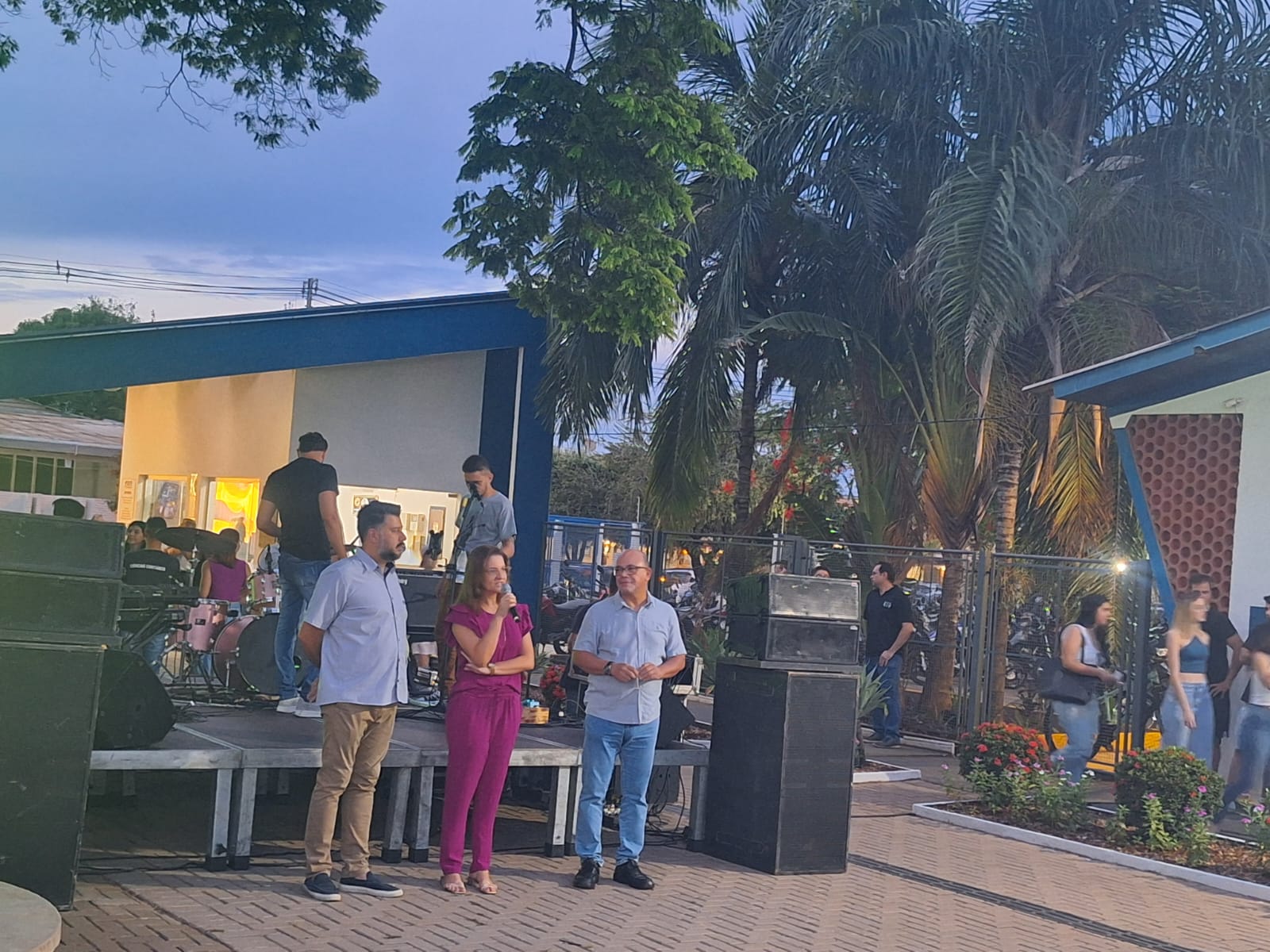 Imagem da notícia FUNEPE promove show de volta às aulas