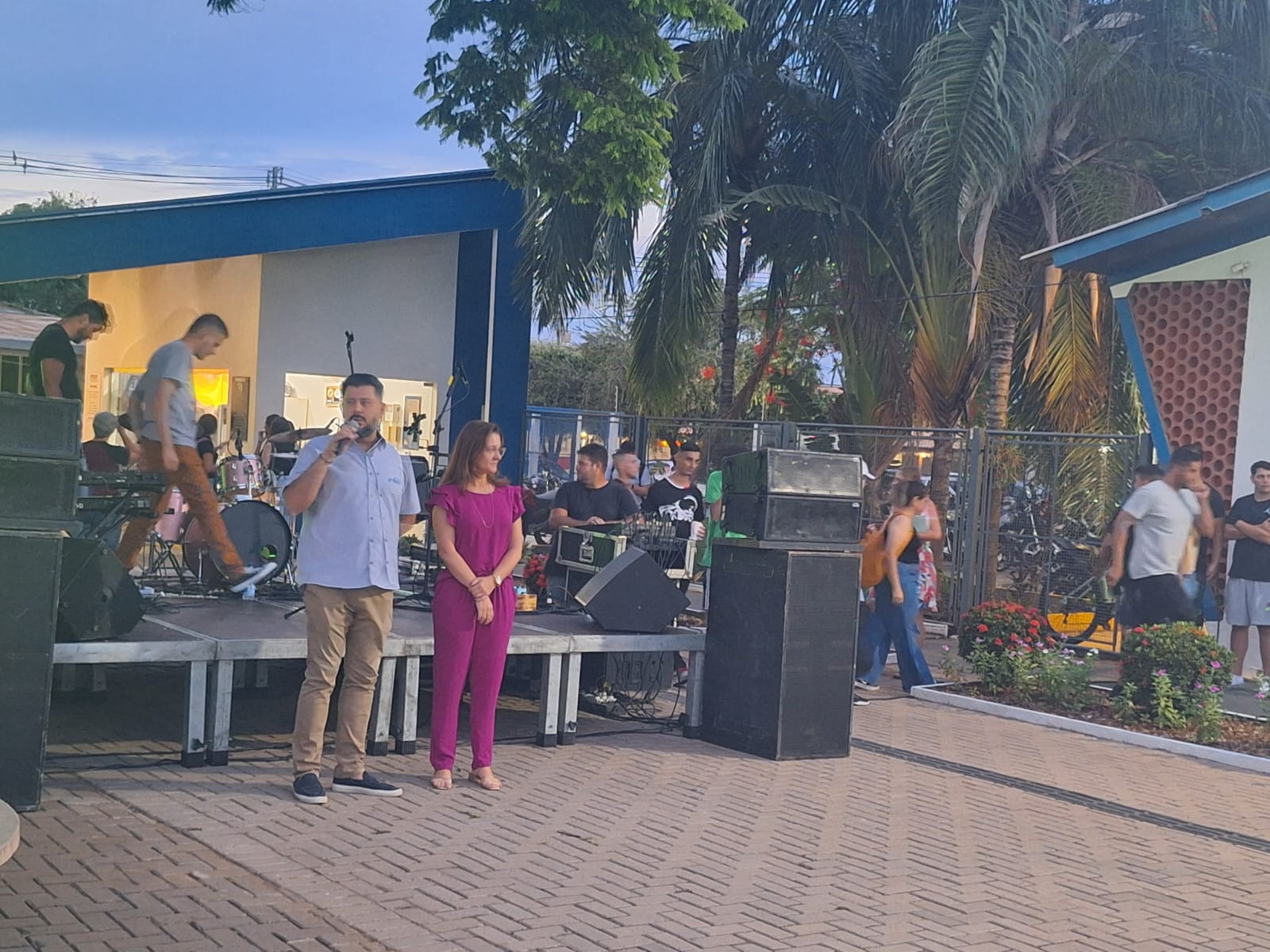 Imagem da notícia FUNEPE promove show de volta às aulas