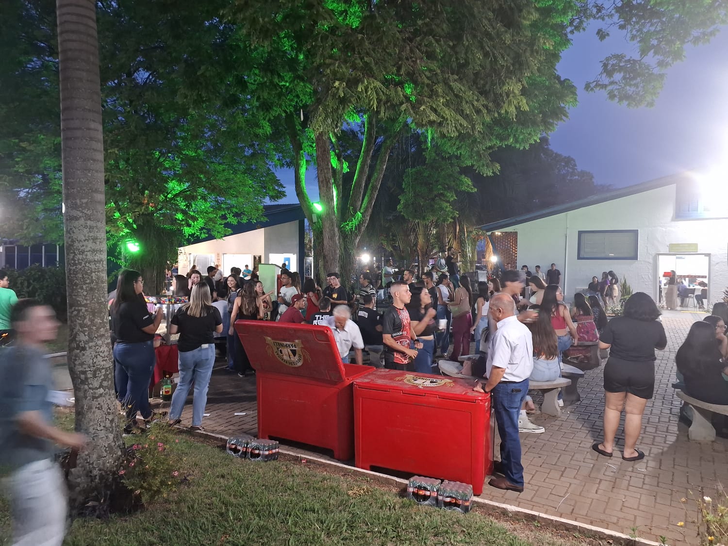 Imagem da notícia FUNEPE promove show de volta às aulas