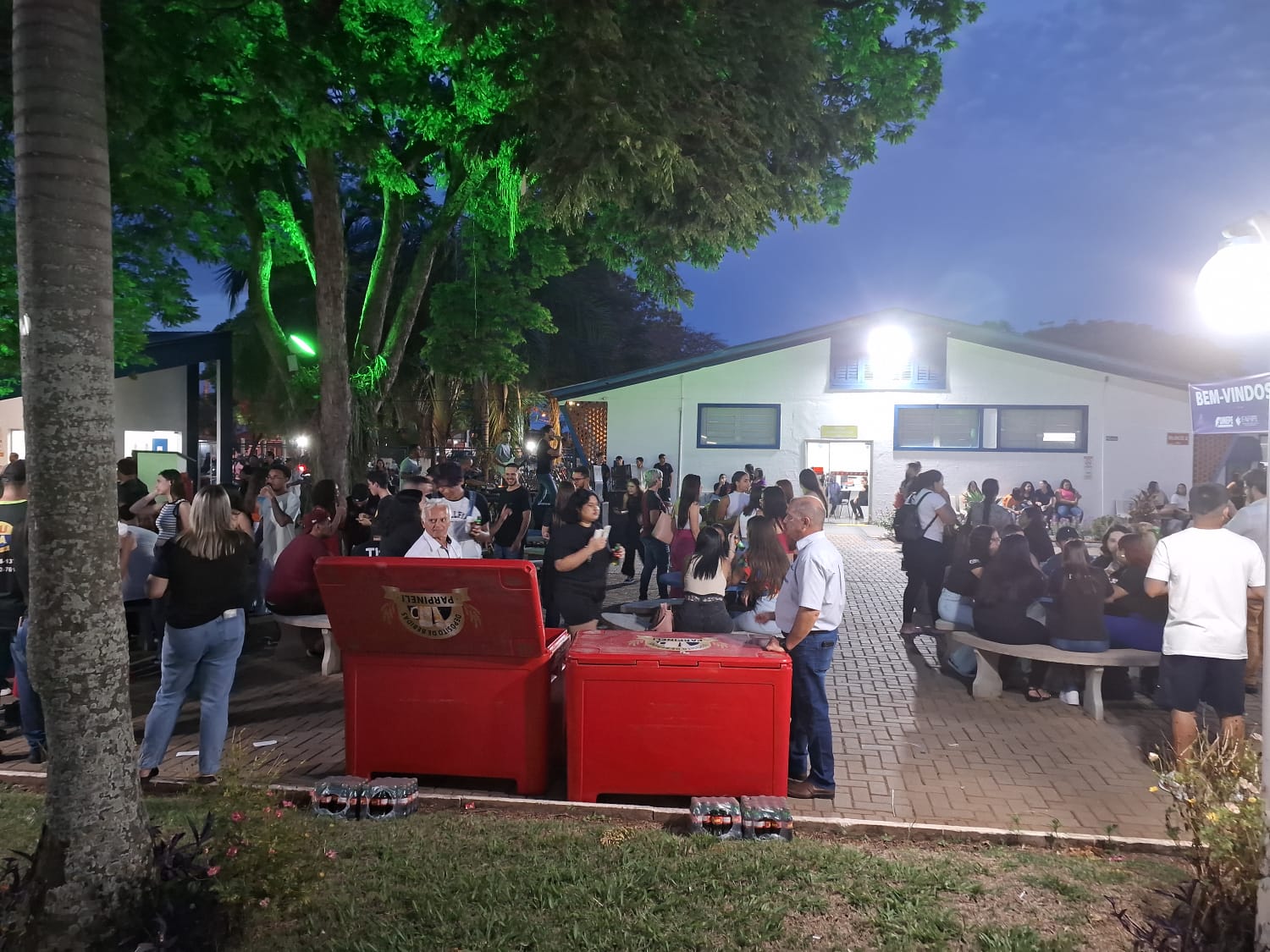 Imagem da notícia FUNEPE promove show de volta às aulas