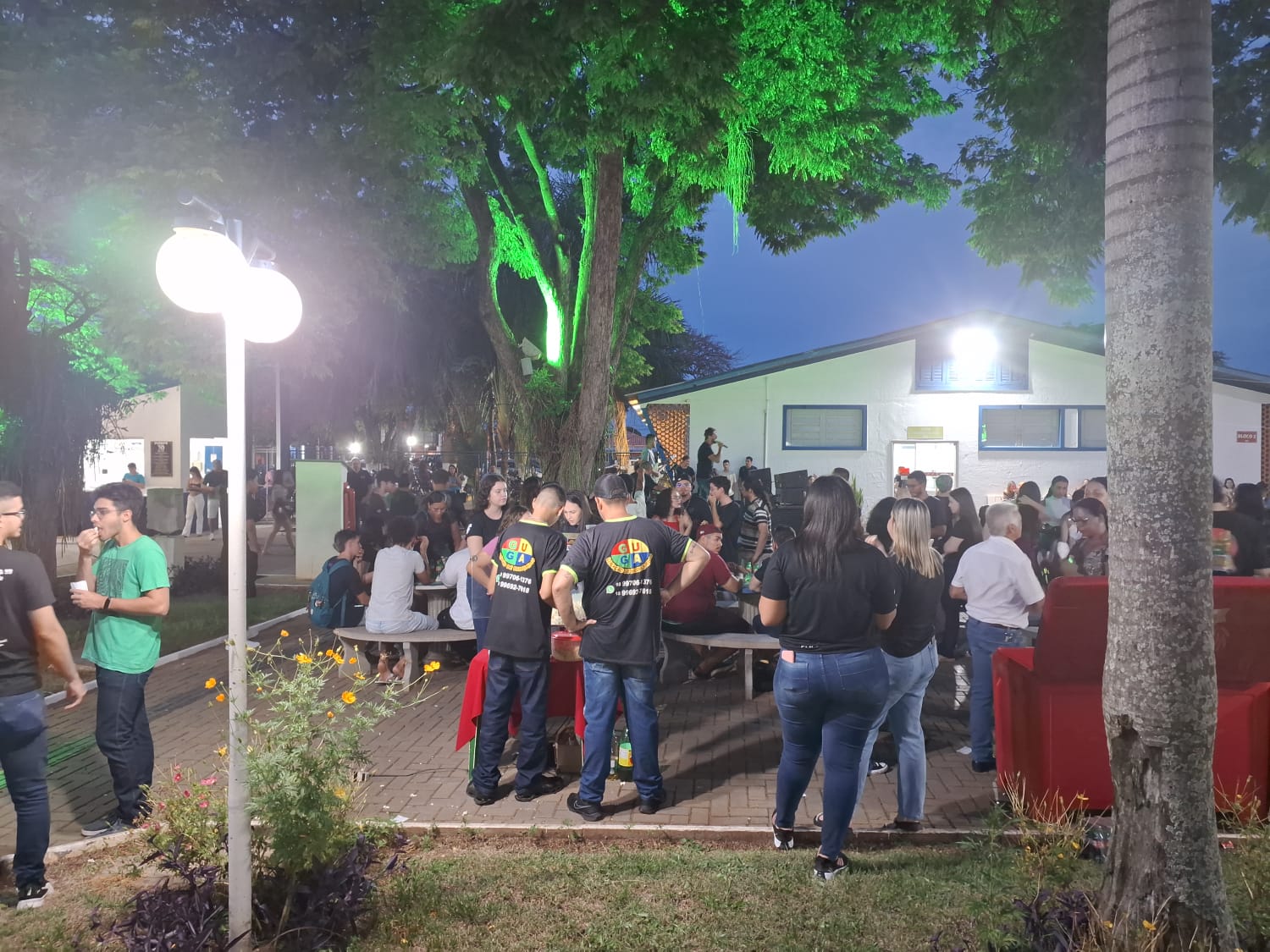 Imagem da notícia FUNEPE promove show de volta às aulas