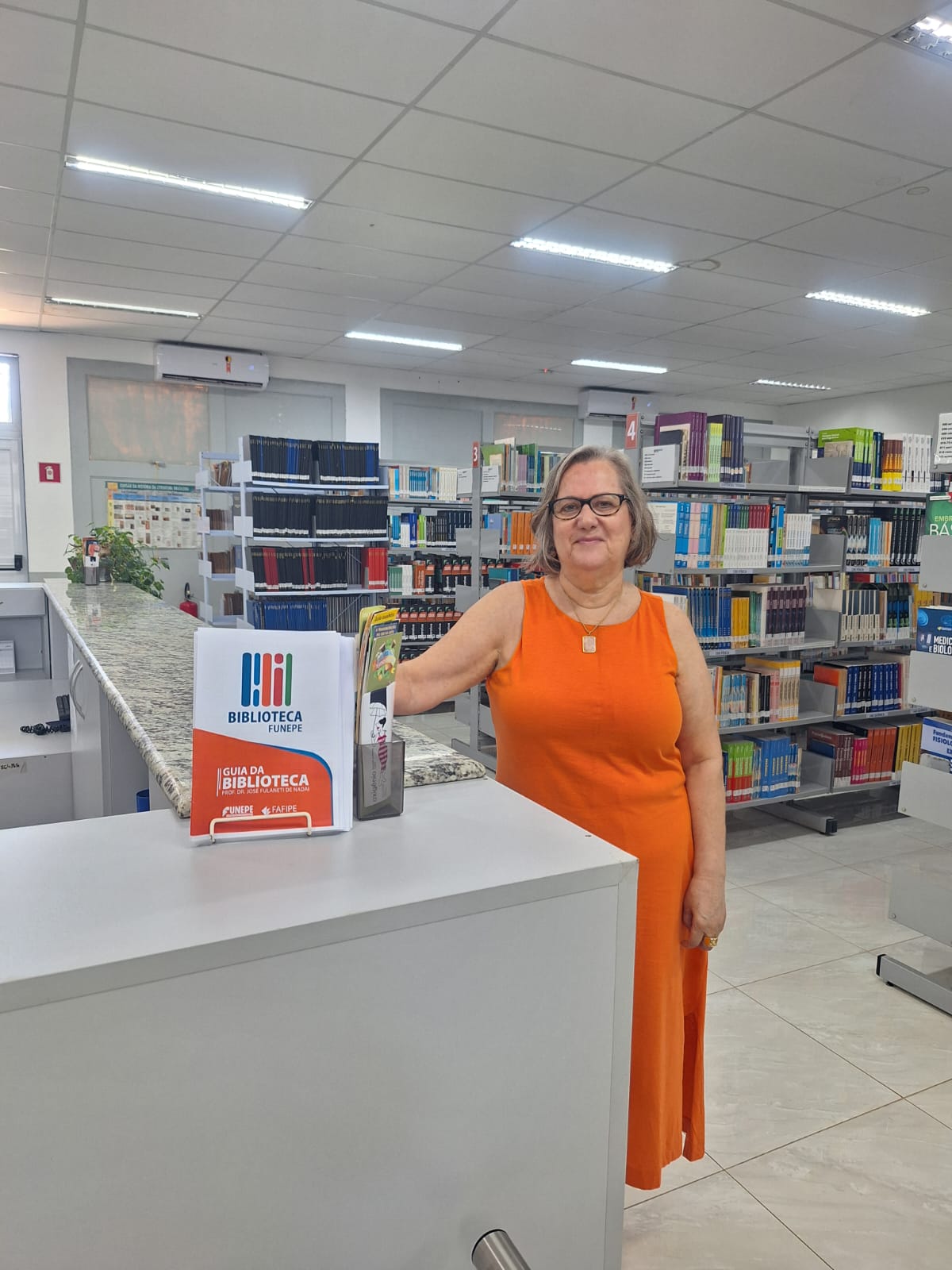 Imagem principal da notícia Dia do Bibliotecário - Conheça mais sobre a profissão
