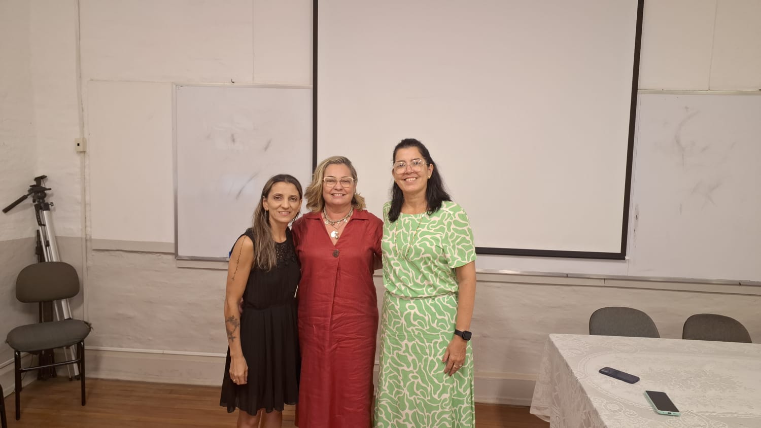 Imagem da notícia Semana de Cursos - Álbum de quarta-feira