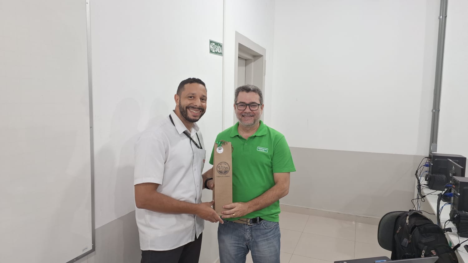 Imagem da notícia Semana de Cursos - Álbum de quarta-feira