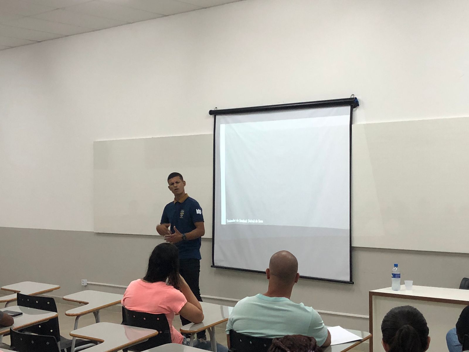 Imagem da notícia Semana de Cursos - Álbum de quarta-feira