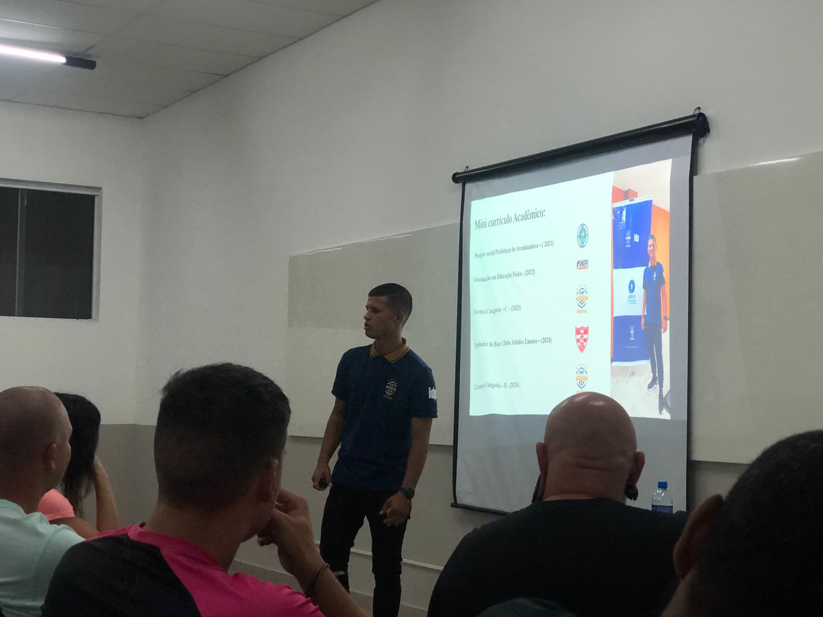 Imagem da notícia Semana de Cursos - Álbum de quarta-feira