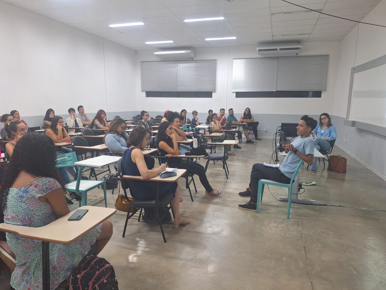 Imagem da notícia Semana de Cursos - Álbum de quarta-feira