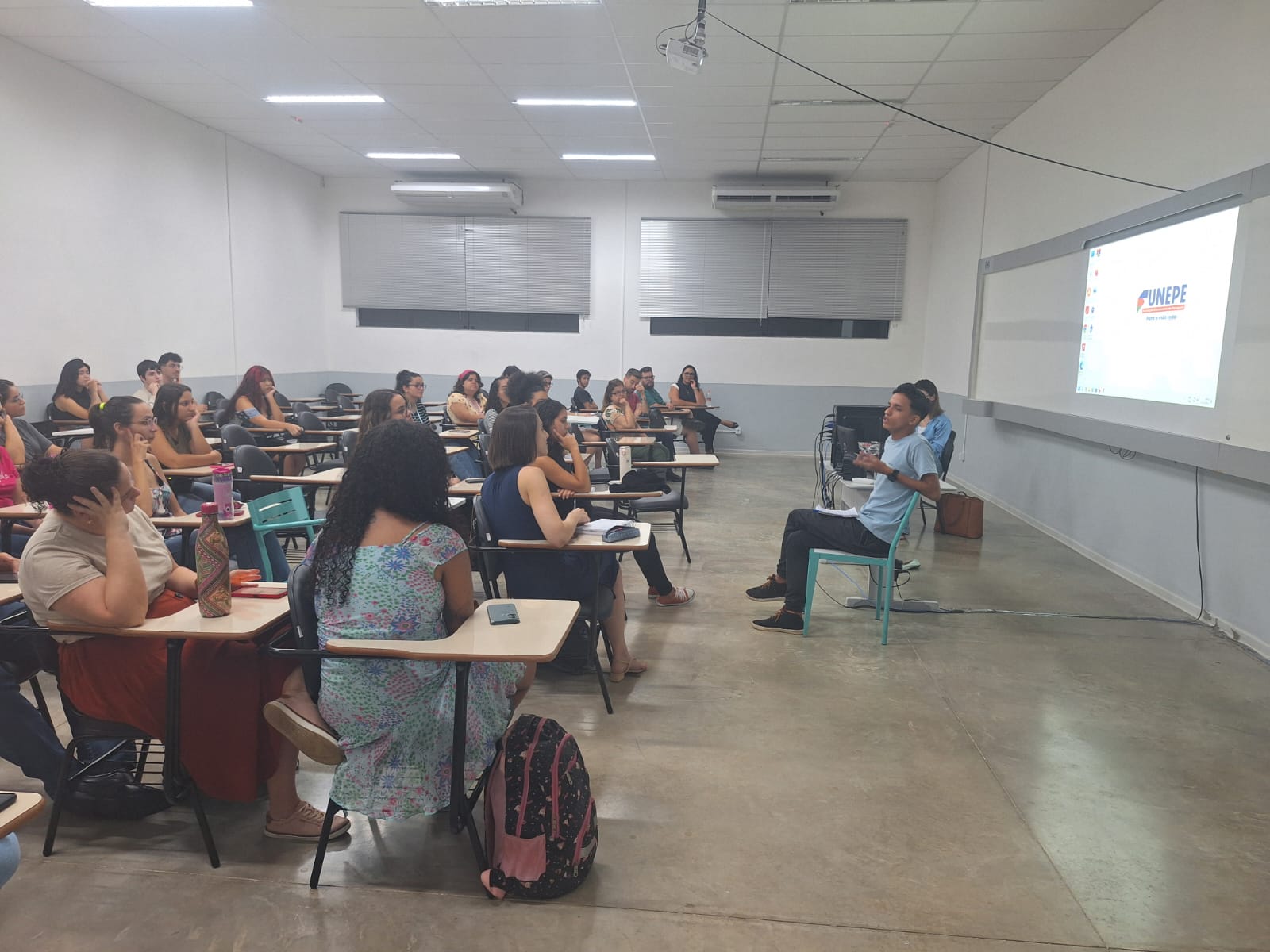 Imagem da notícia Semana de Cursos - Álbum de quarta-feira