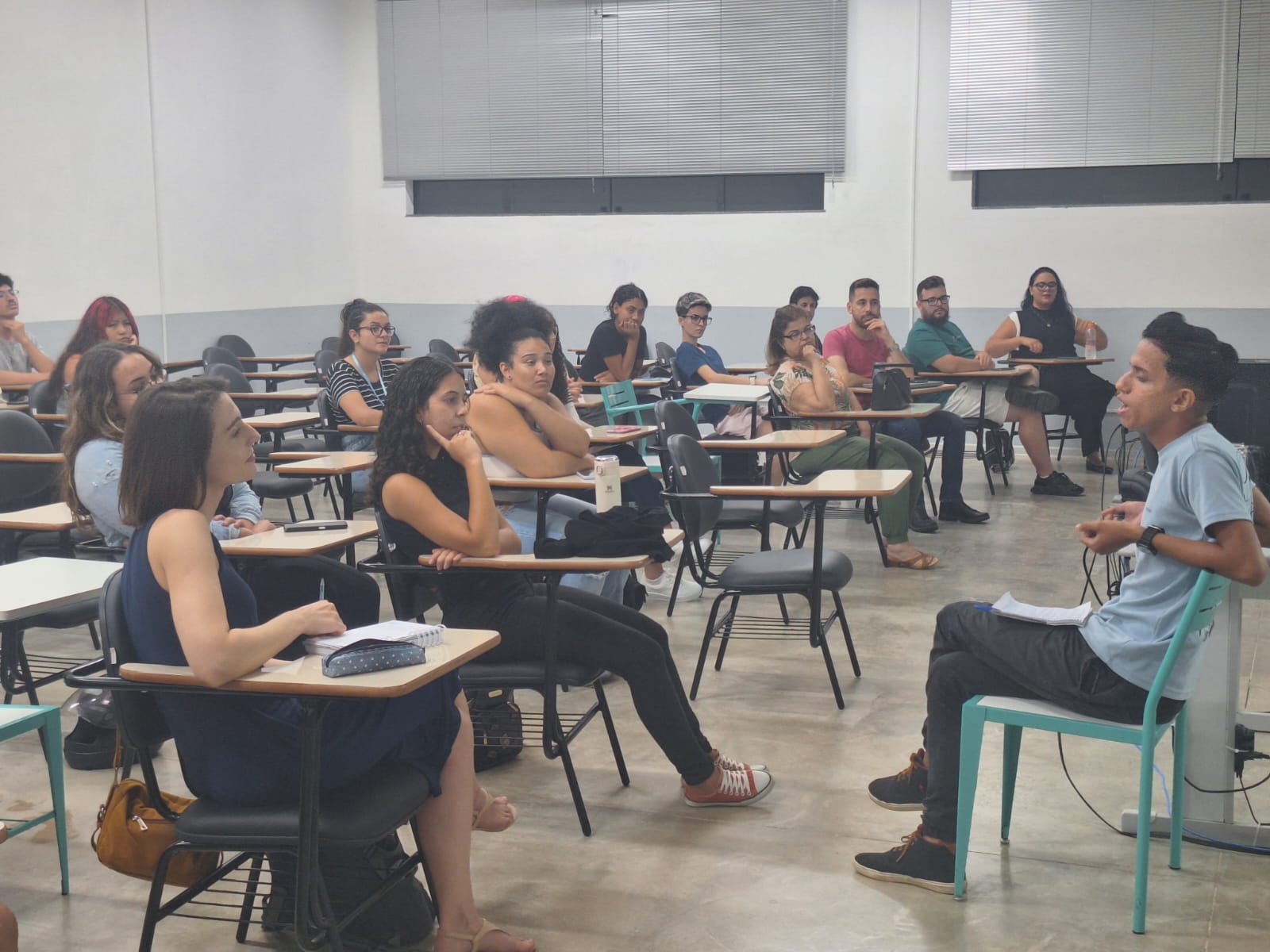 Imagem da notícia Semana de Cursos - Álbum de quarta-feira