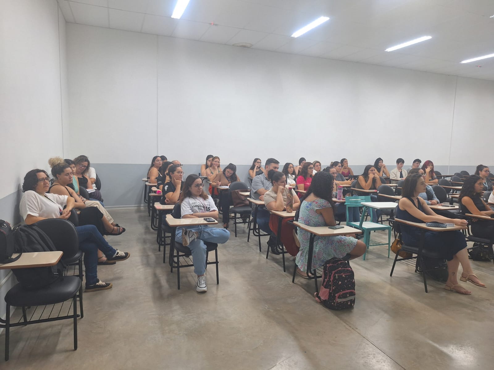 Imagem da notícia Semana de Cursos - Álbum de quarta-feira