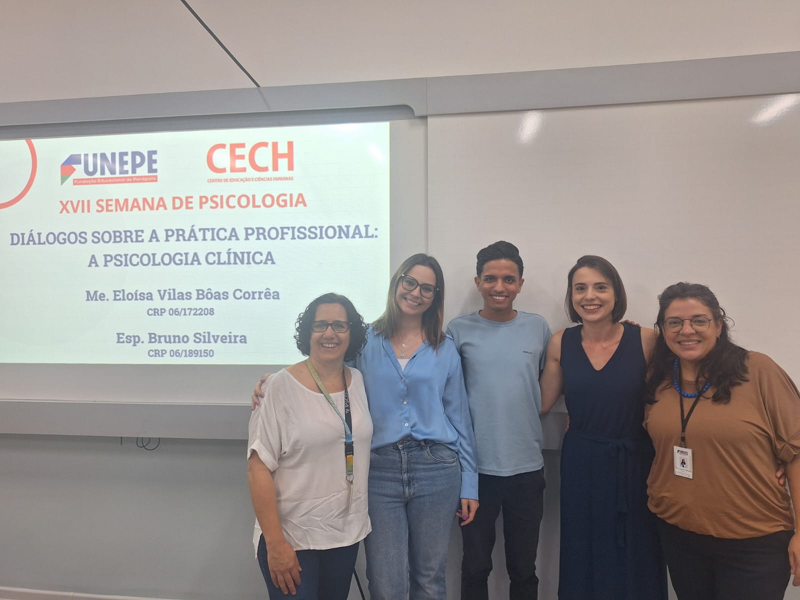 Imagem da notícia Semana de Cursos - Álbum de quarta-feira