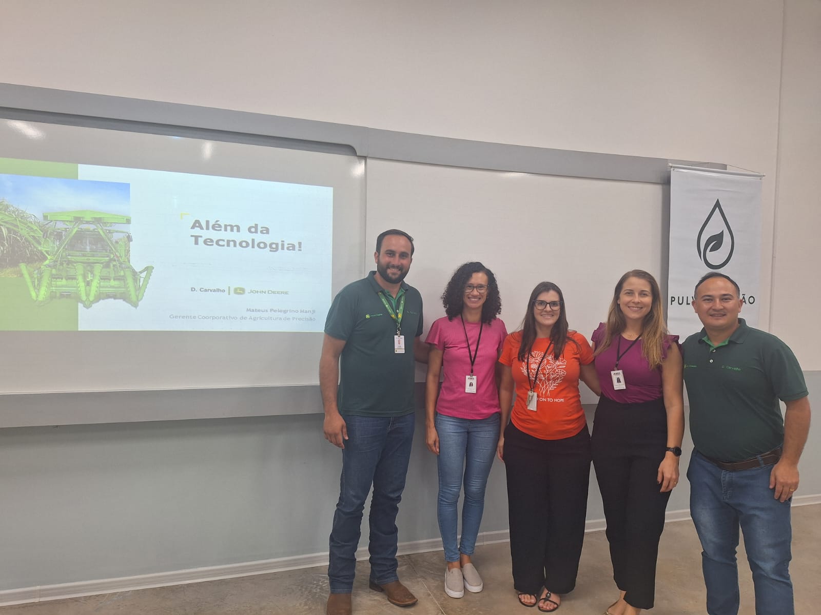 Imagem da notícia Semana de Cursos - Álbum de quarta-feira