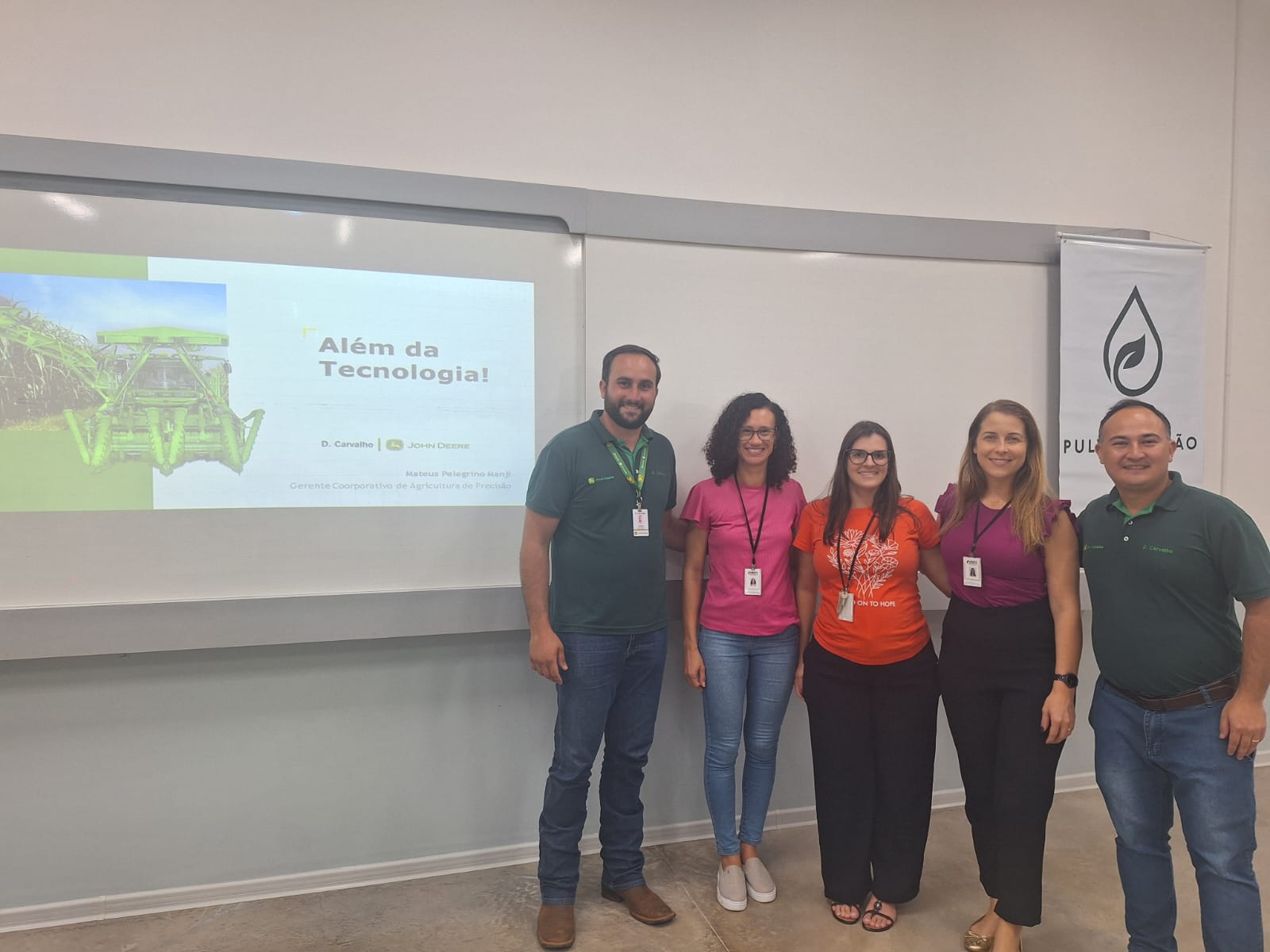 Imagem da notícia Semana de Cursos - Álbum de quarta-feira