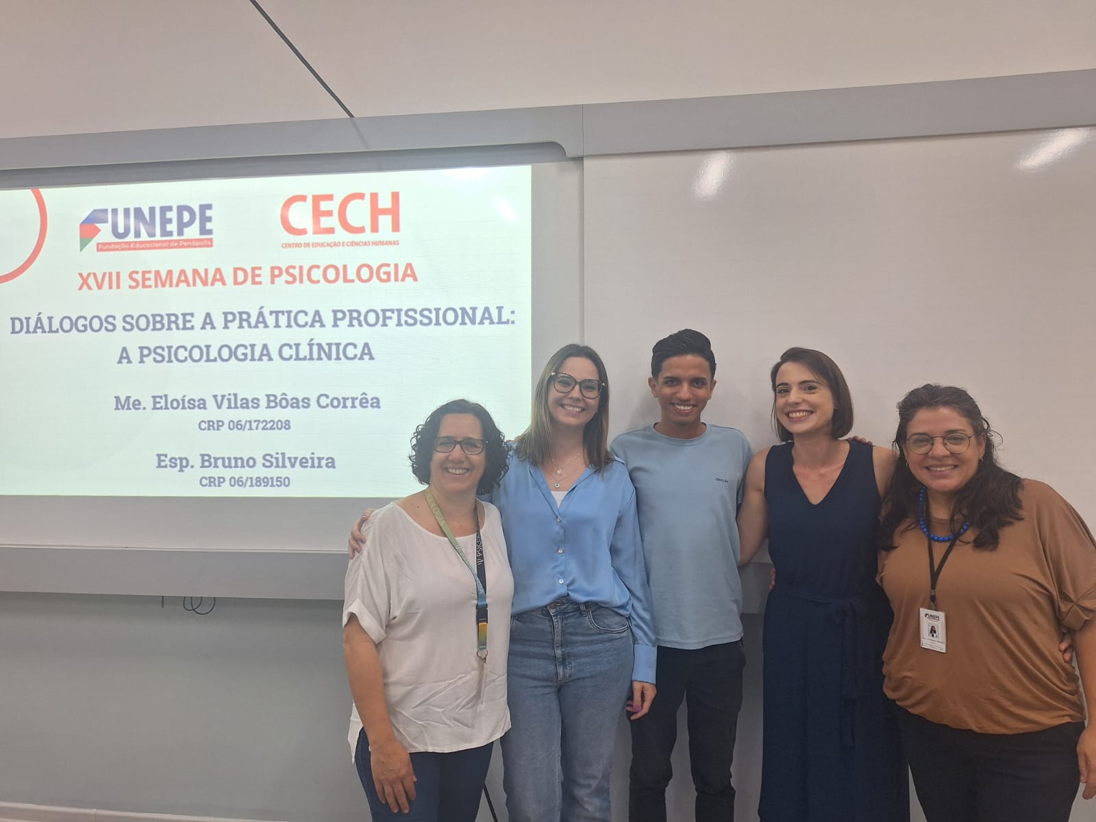 Imagem da notícia Semana de Cursos - Álbum de quarta-feira