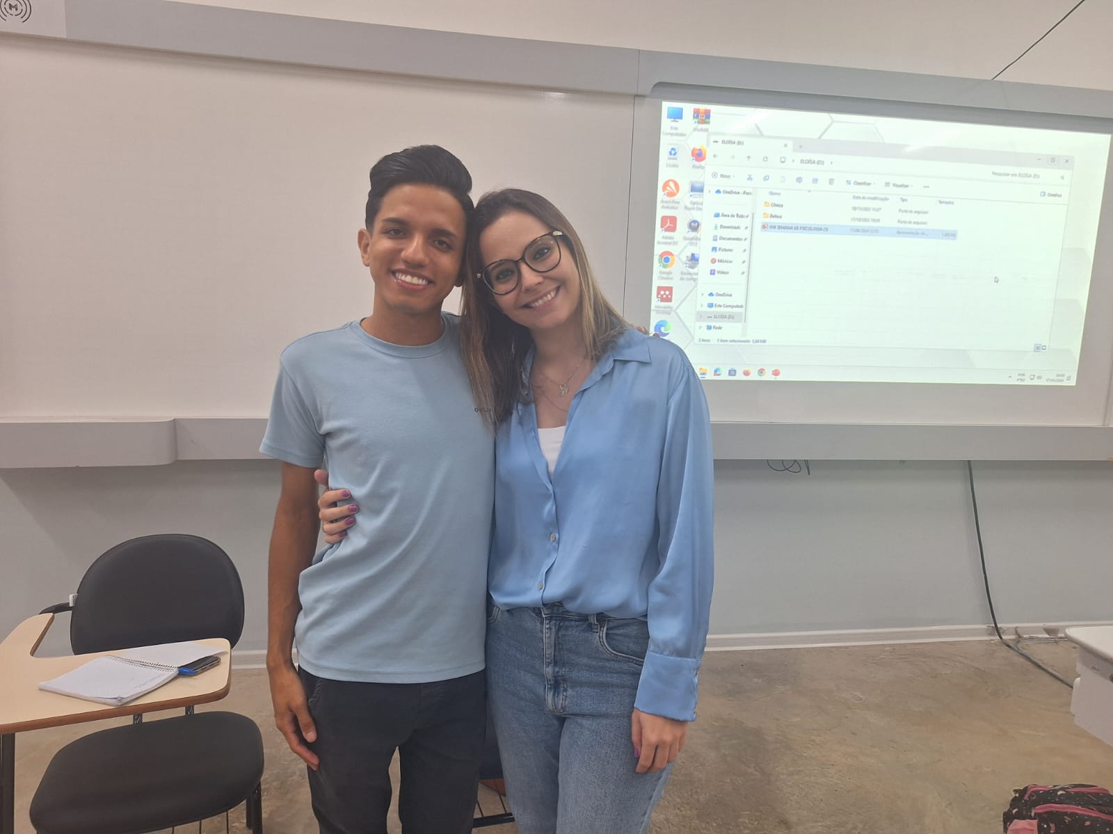 Imagem da notícia Semana de Cursos - Álbum de quarta-feira